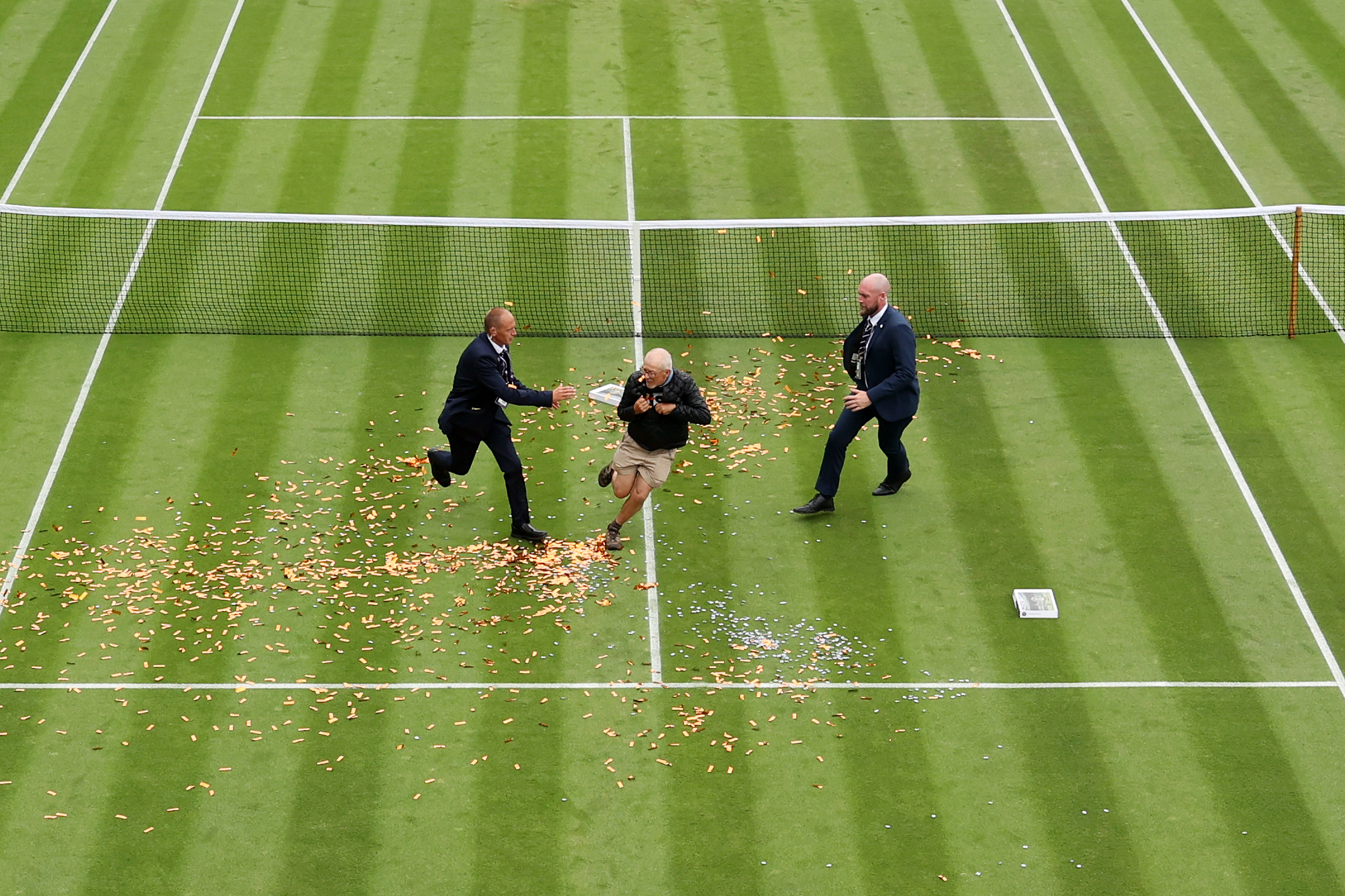 *** BESTPIX *** Day Three: The Championships - Wimbledon 2023