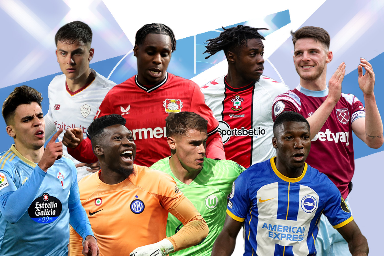 Transfer news LIVE! Arsenal want Lavia; Chelsea in Balogun talks; Man United ‘agree’ Onana deal; Spurs latest