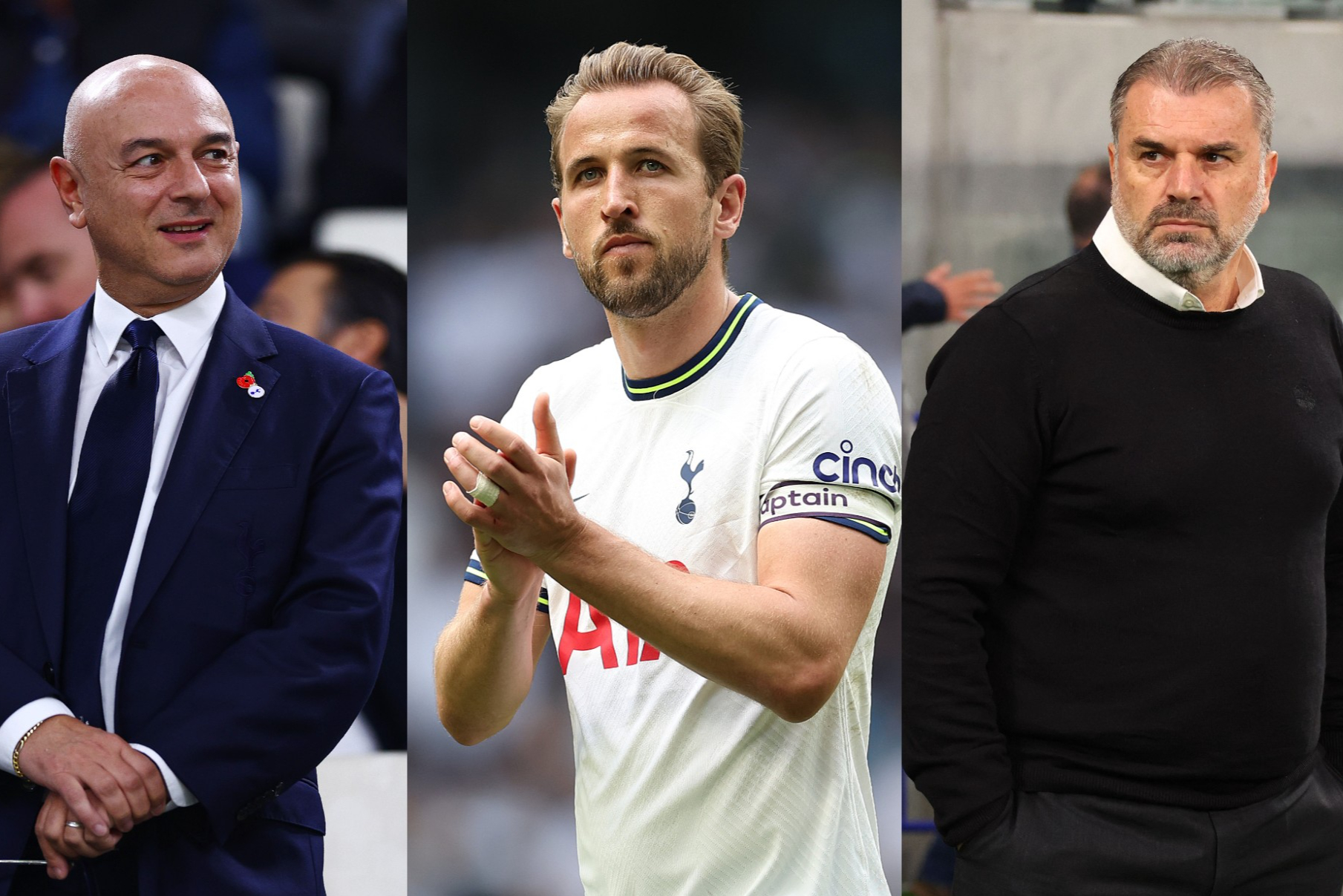 Harry Kane set for crunch Tottenham talks after massive new contract offer