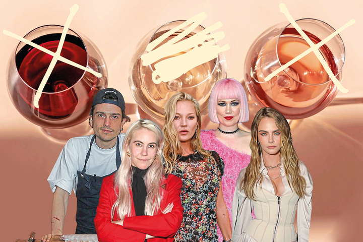The rise of London’s Soberati making booze-free socialising cool again