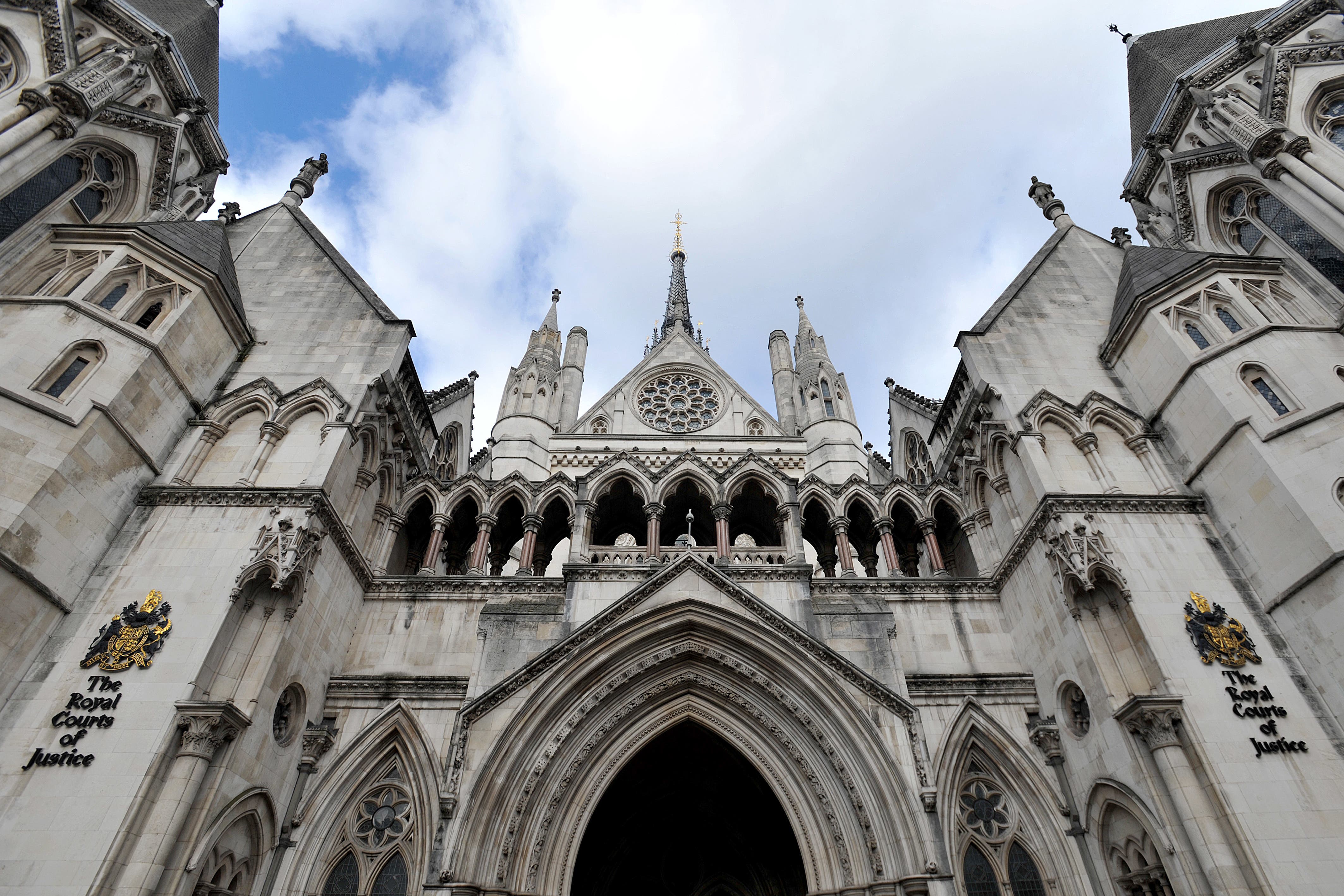 Widow of Saudi royal in fight over house on ‘billionaires’ row’ in London