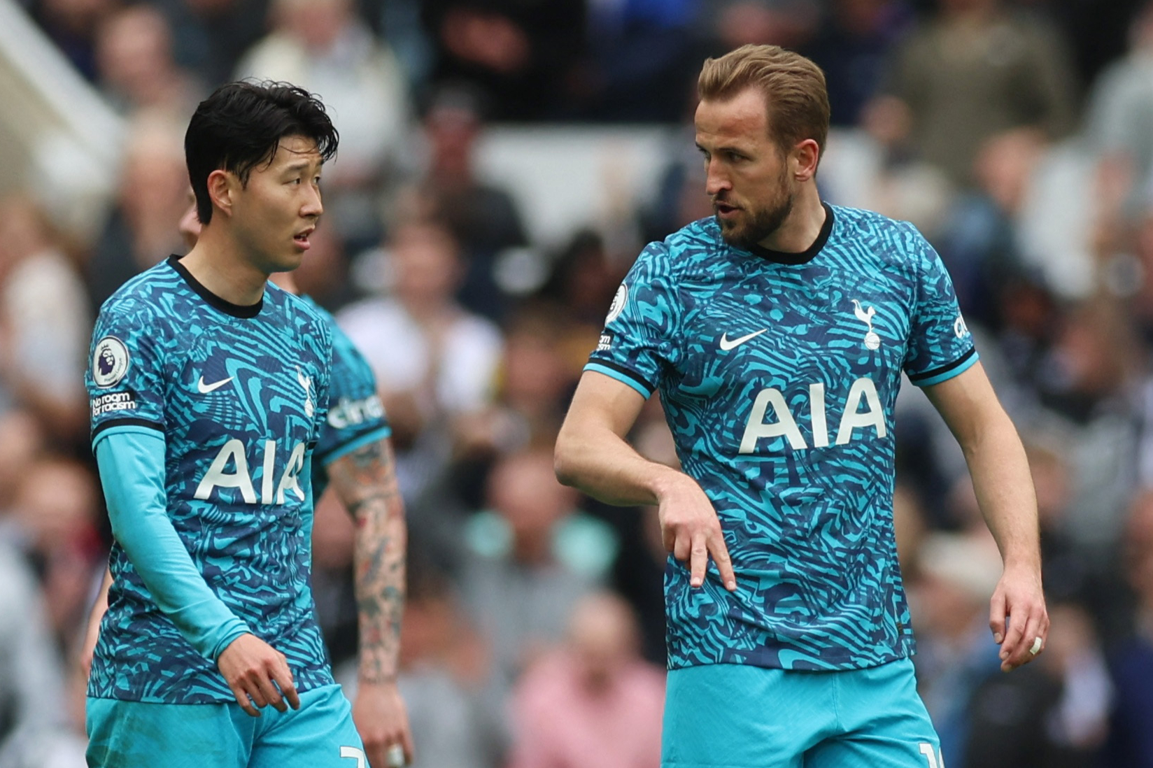 Tottenham: Ange Postecoglou explains Harry Kane hopes for new season in message to fans