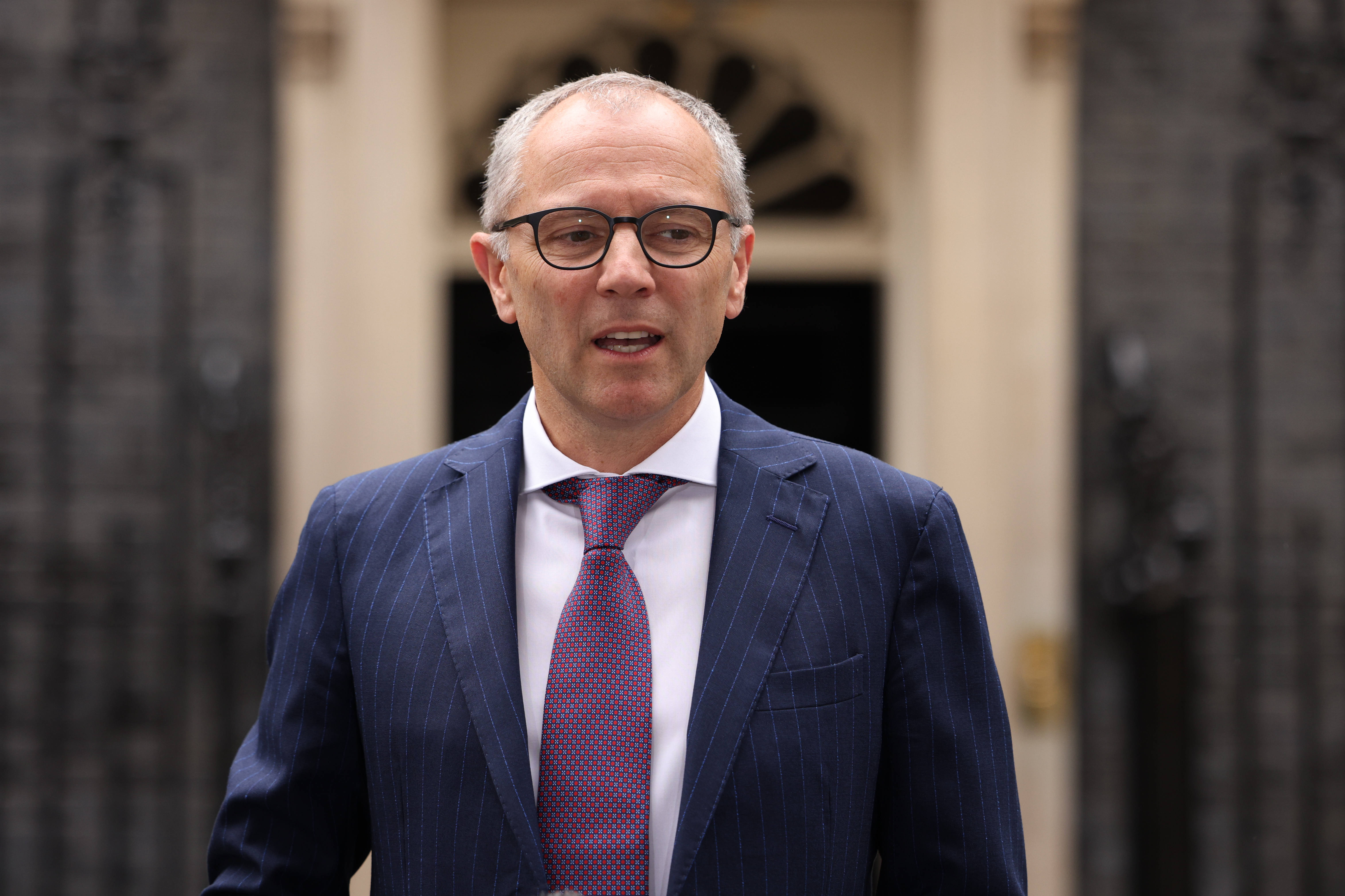 Stefano Domenicali interview: Formula One is very dangerous... an on-track protest would risk lives