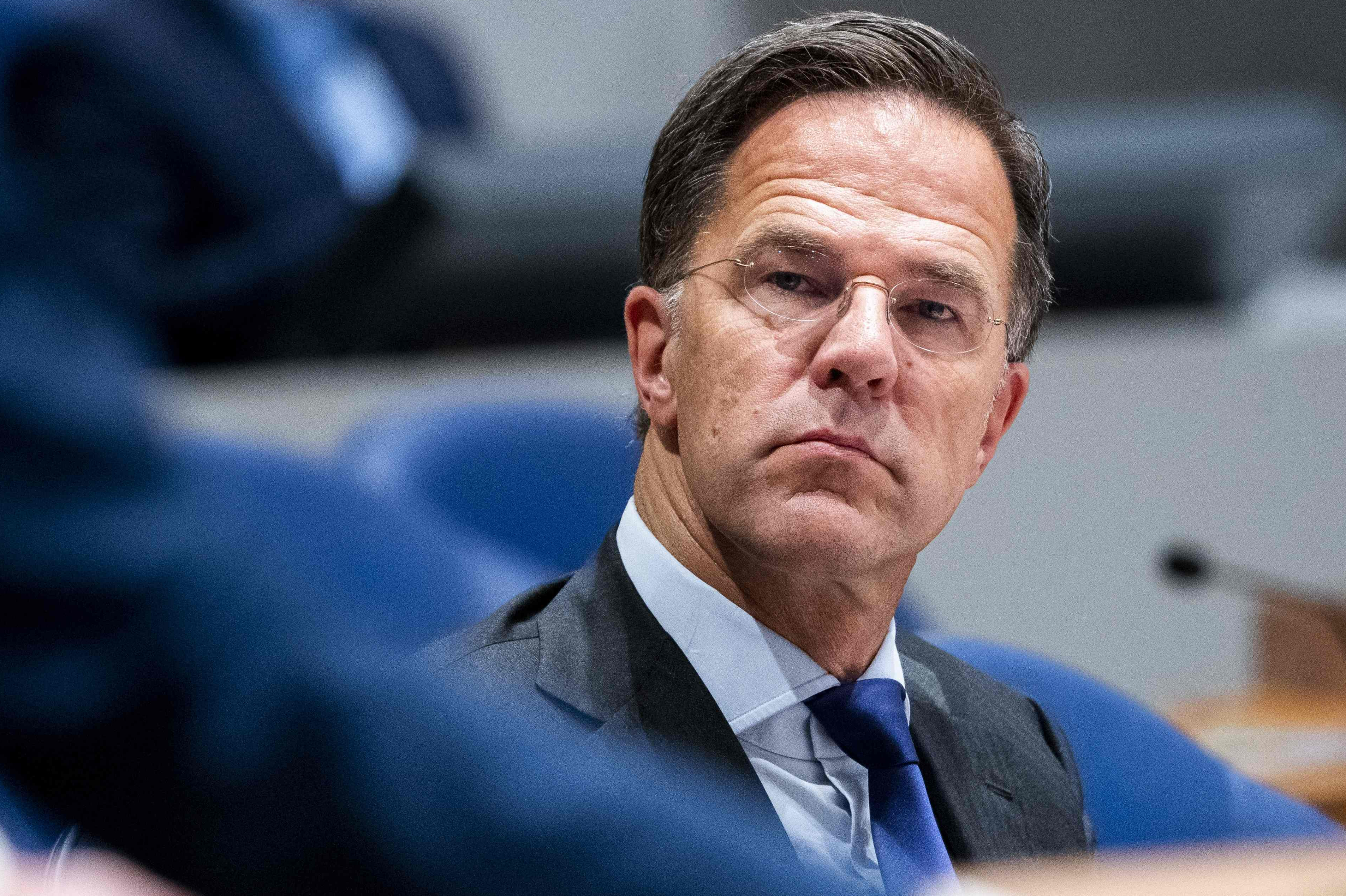 FILES-NETHERLANDS-POLITICS-GOVERNMENT