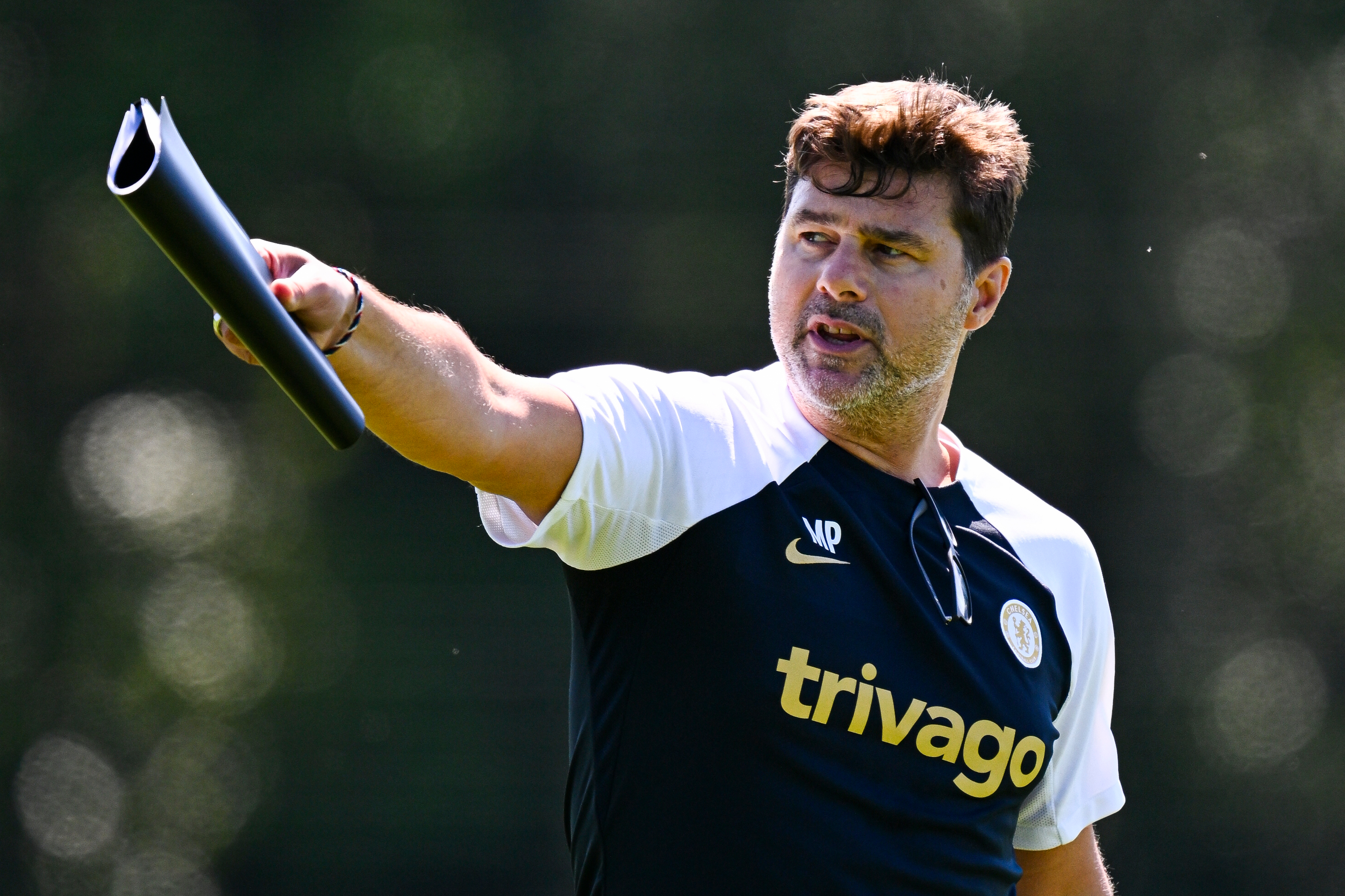 Chelsea: Mauricio Pochettino quizzed on Harry Kane interest amid striker search