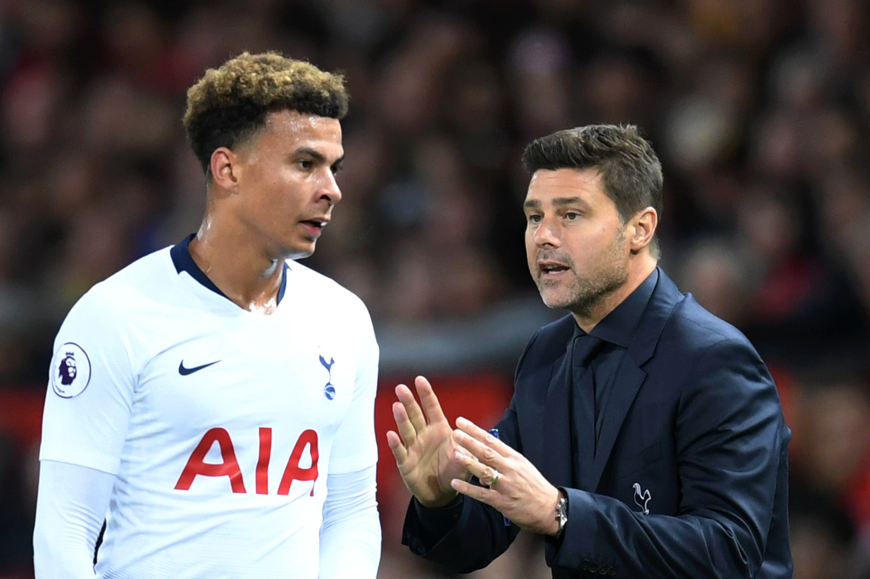 Mauricio Pochettino planning Dele Alli talks in bid to help ex-Tottenham star revive career