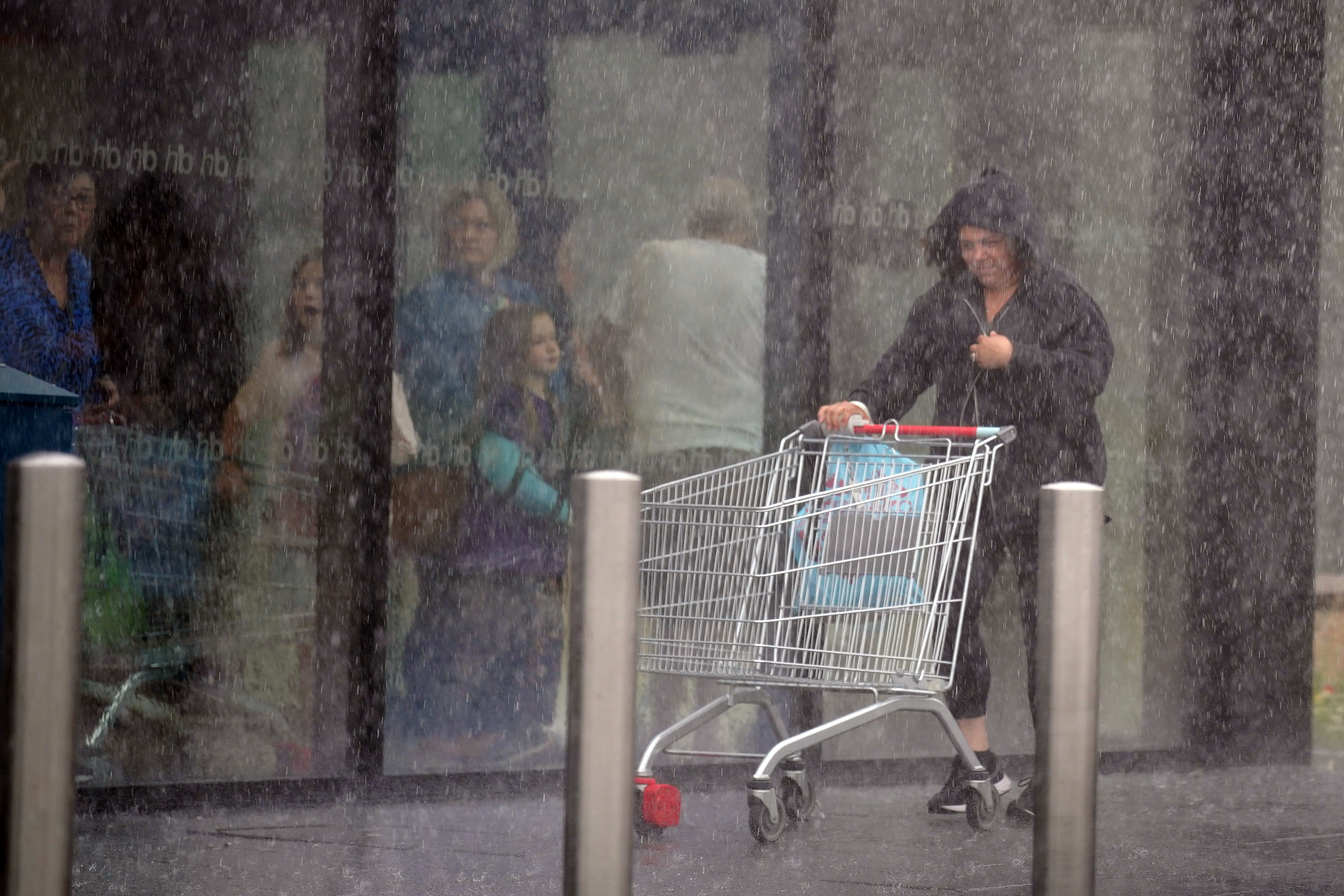 Why is the weather so bad this July?