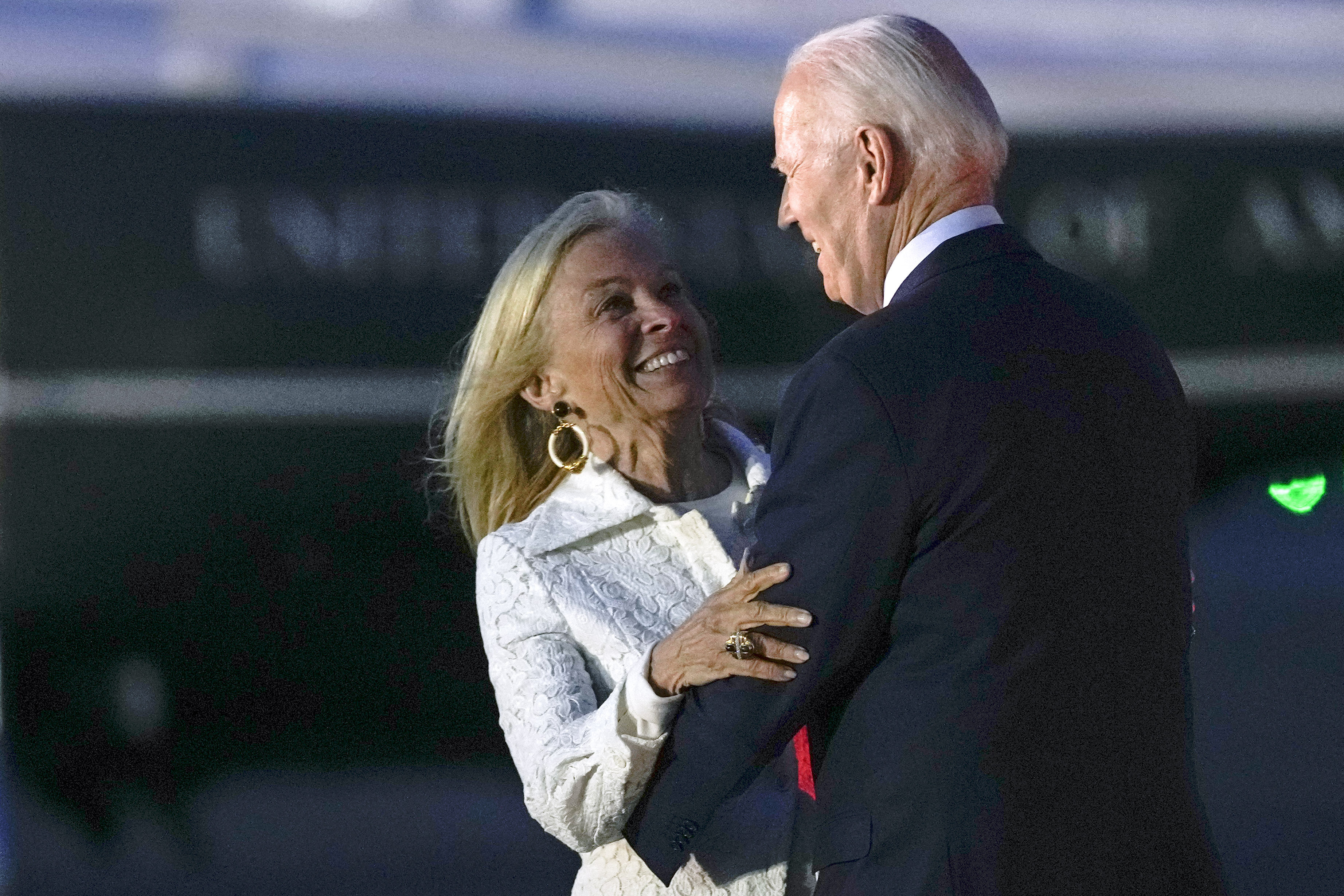 Joe Biden has the mental faculties for presidency, US ambassador to London insists