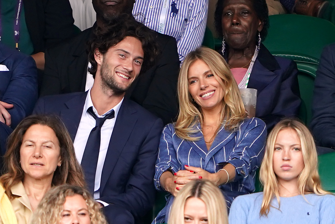 Wimbledon 2023: Sienna Miller, Alexa Chung and Lila Moss lead best dressed
