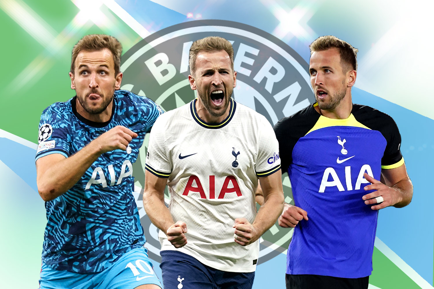 Tottenham to reject Bayern Munich’s second bid for Harry Kane