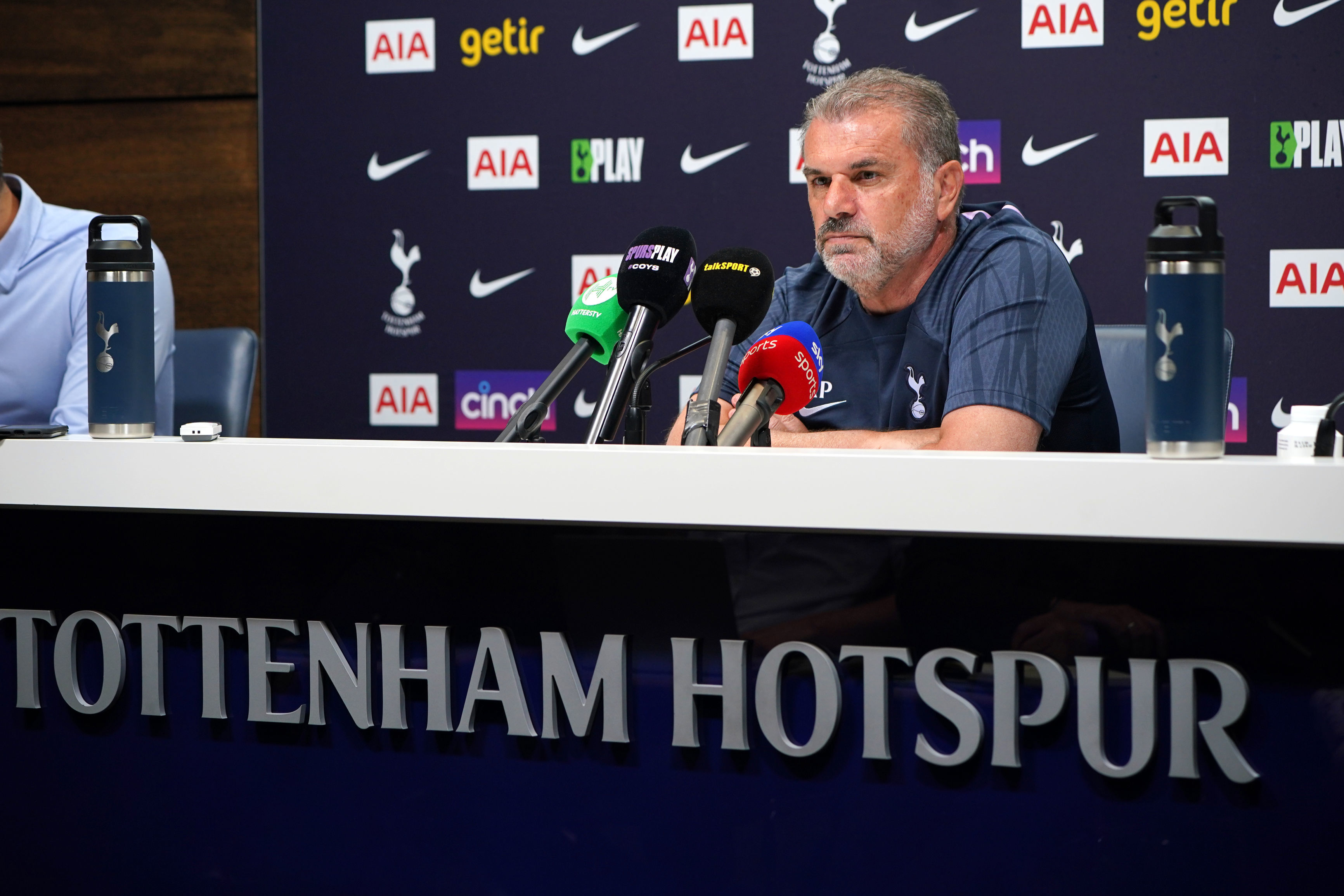 Ange Postecoglou expects more Tottenham transfer activity after busy start to the summer