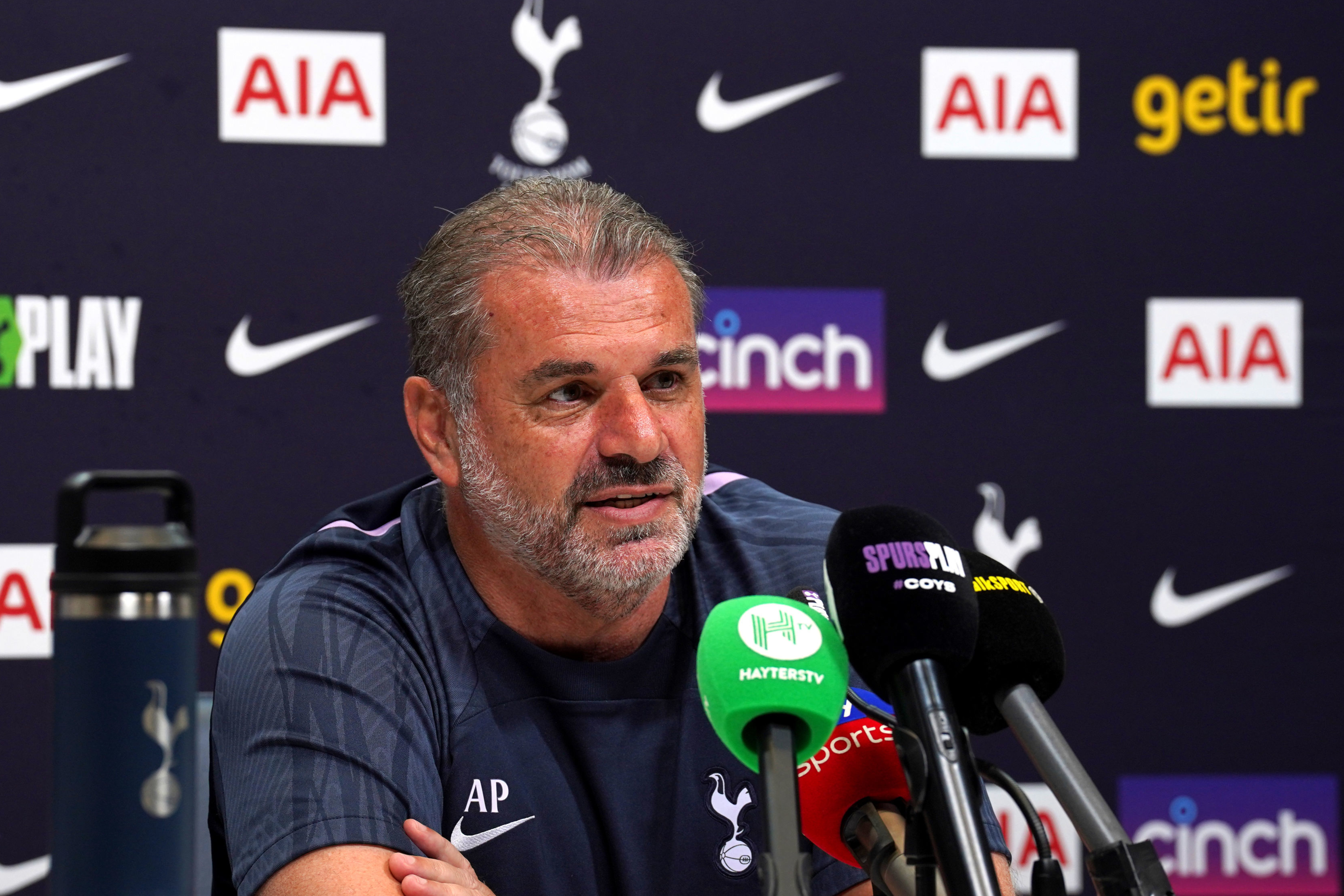 Ange Postecoglou’s mission to transform the culture at Tottenham could be key to keeping Harry Kane onside
