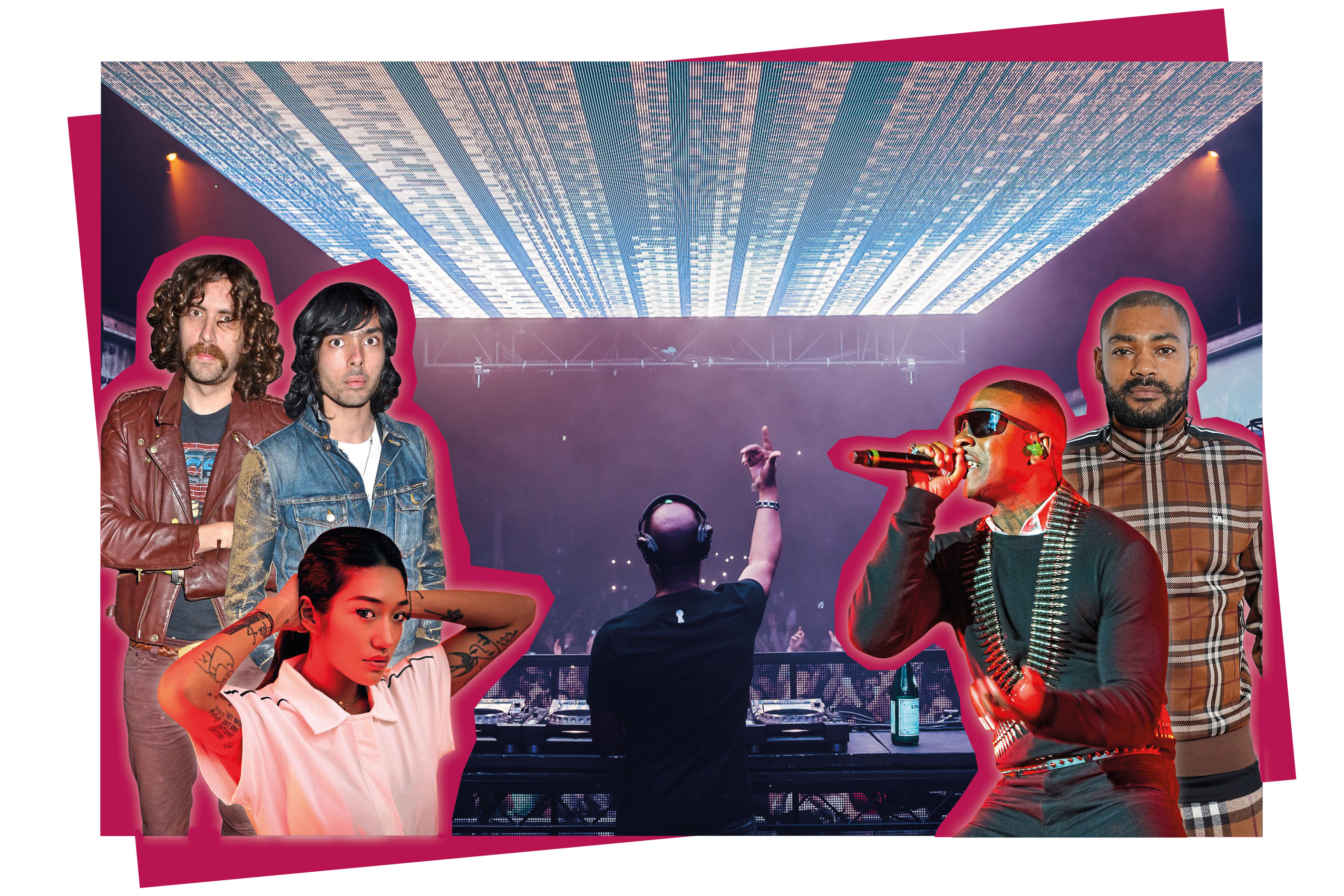 Welcome to Drumsheds: The club that became a cathedral of culture 