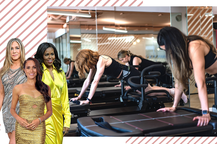 Are these London's toughest workouts? 