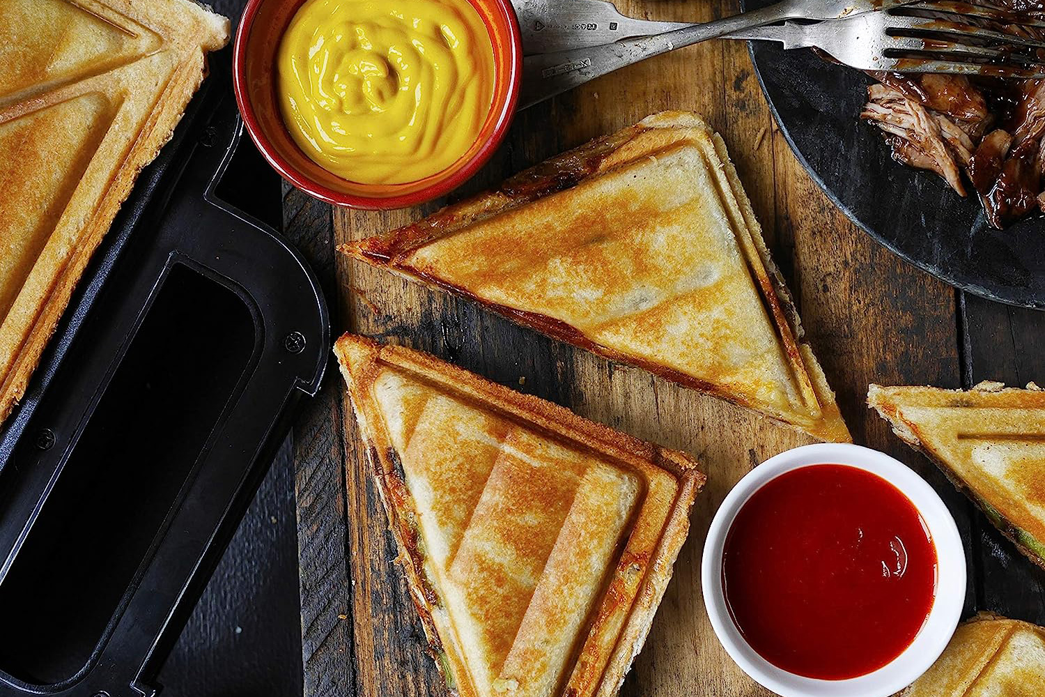 Best sandwich toasters for making great toasties every time