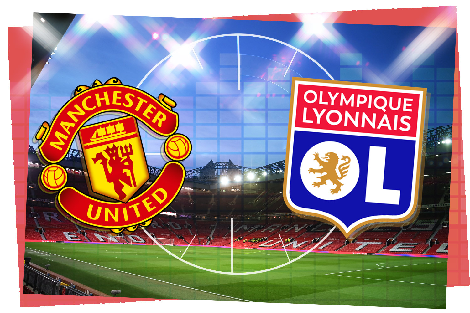 Manchester United vs Lyon: Friendly prediction, kick-off time, TV, live stream, team news, h2h results