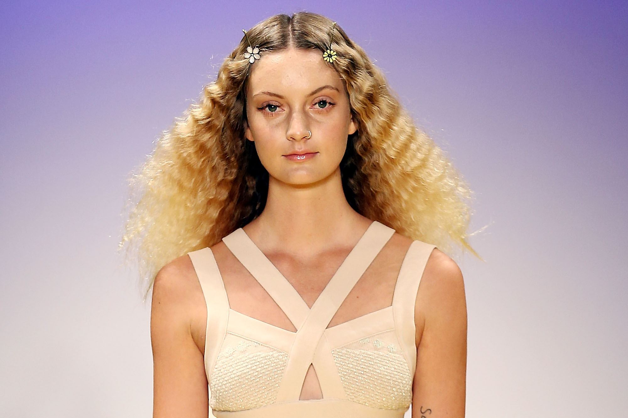 Best hair crimping tools for the perfect noughties ‘do 