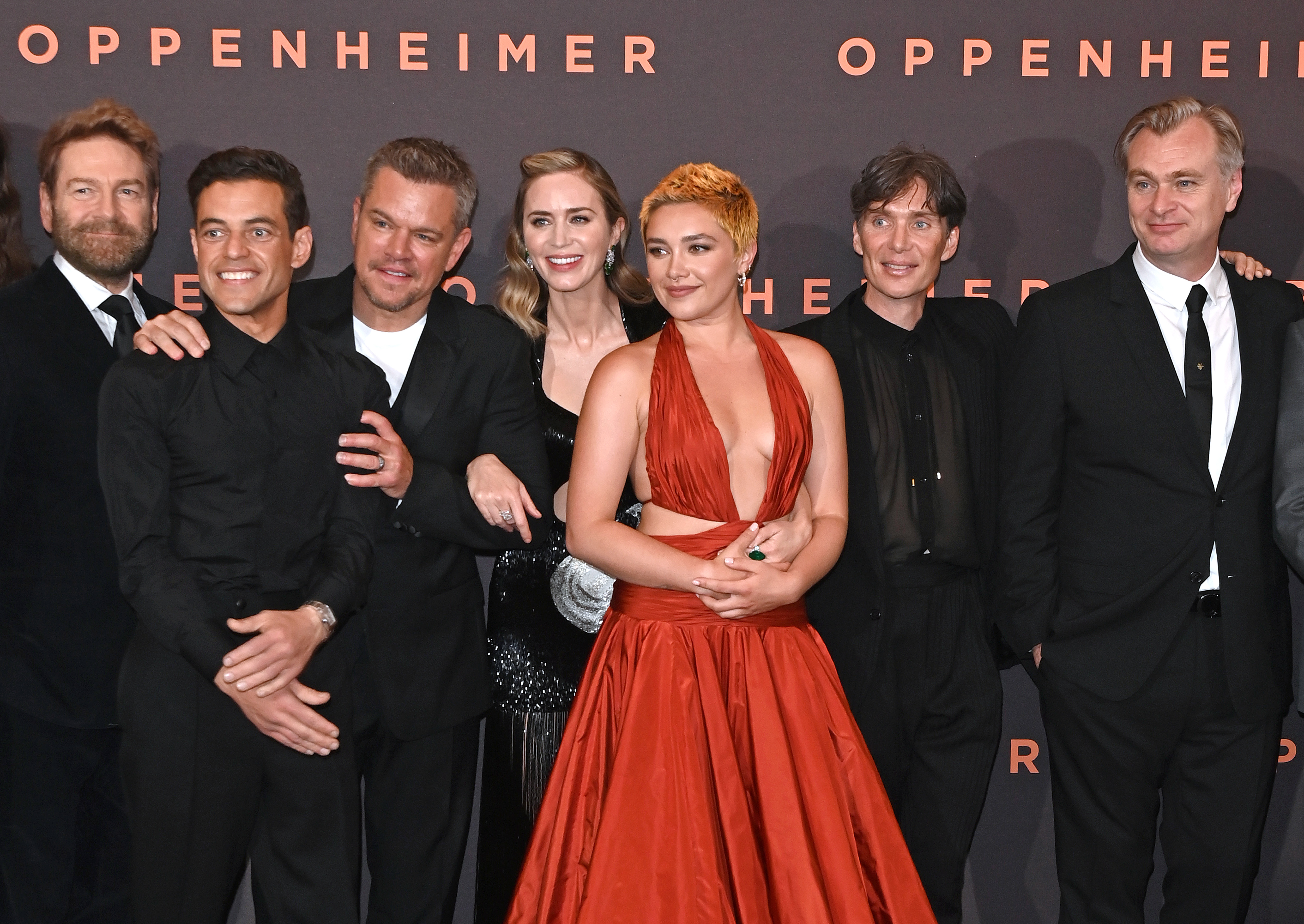 "Oppenheimer" - UK Premiere - VIP Arrivals