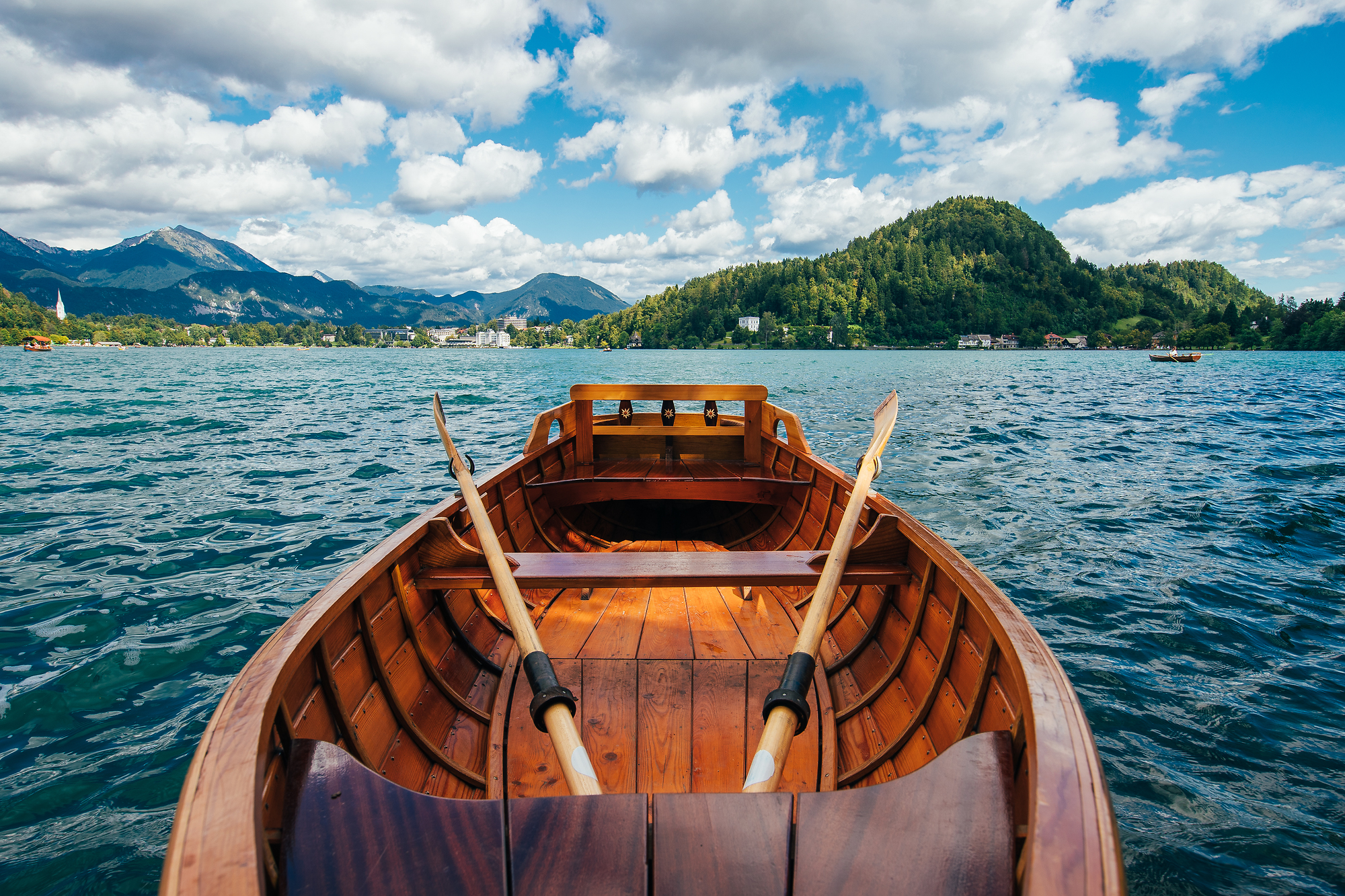 Six cool summer breaks in Europe — nowhere near the extreme heatwave