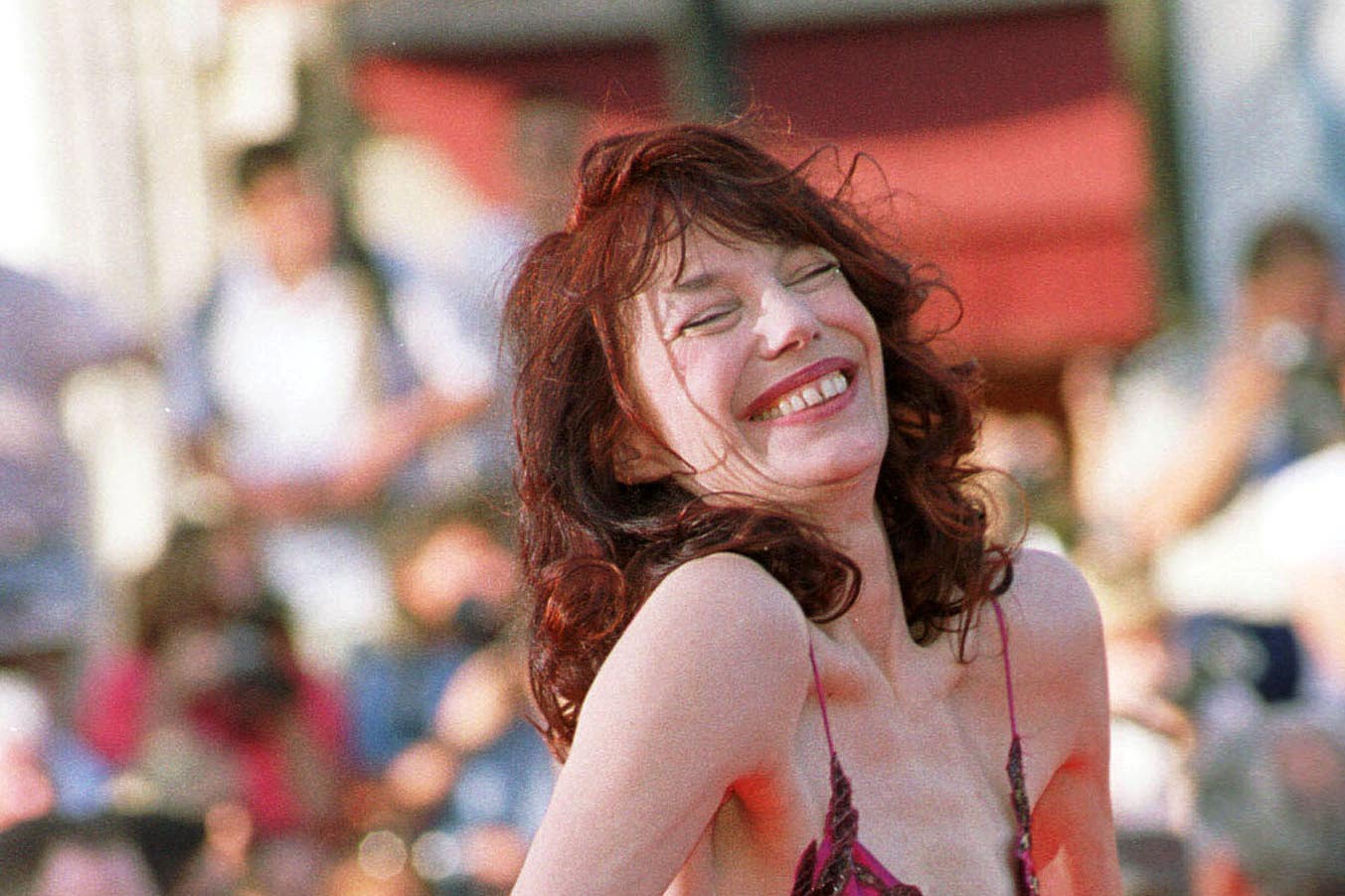 Macron describes Jane Birkin as ‘French icon’ following death at 76