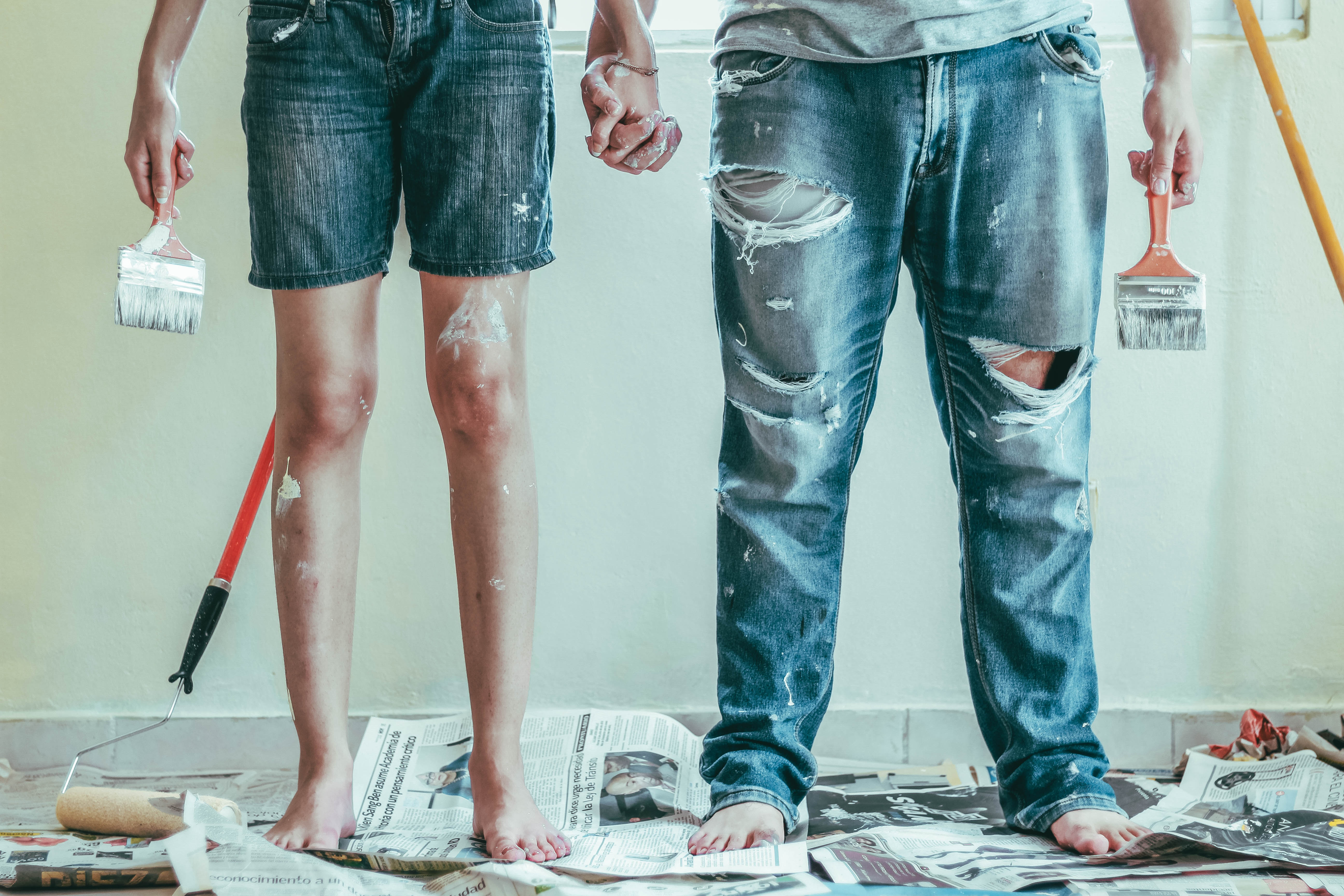 Best paint brushes for walls to make your redecoration a success