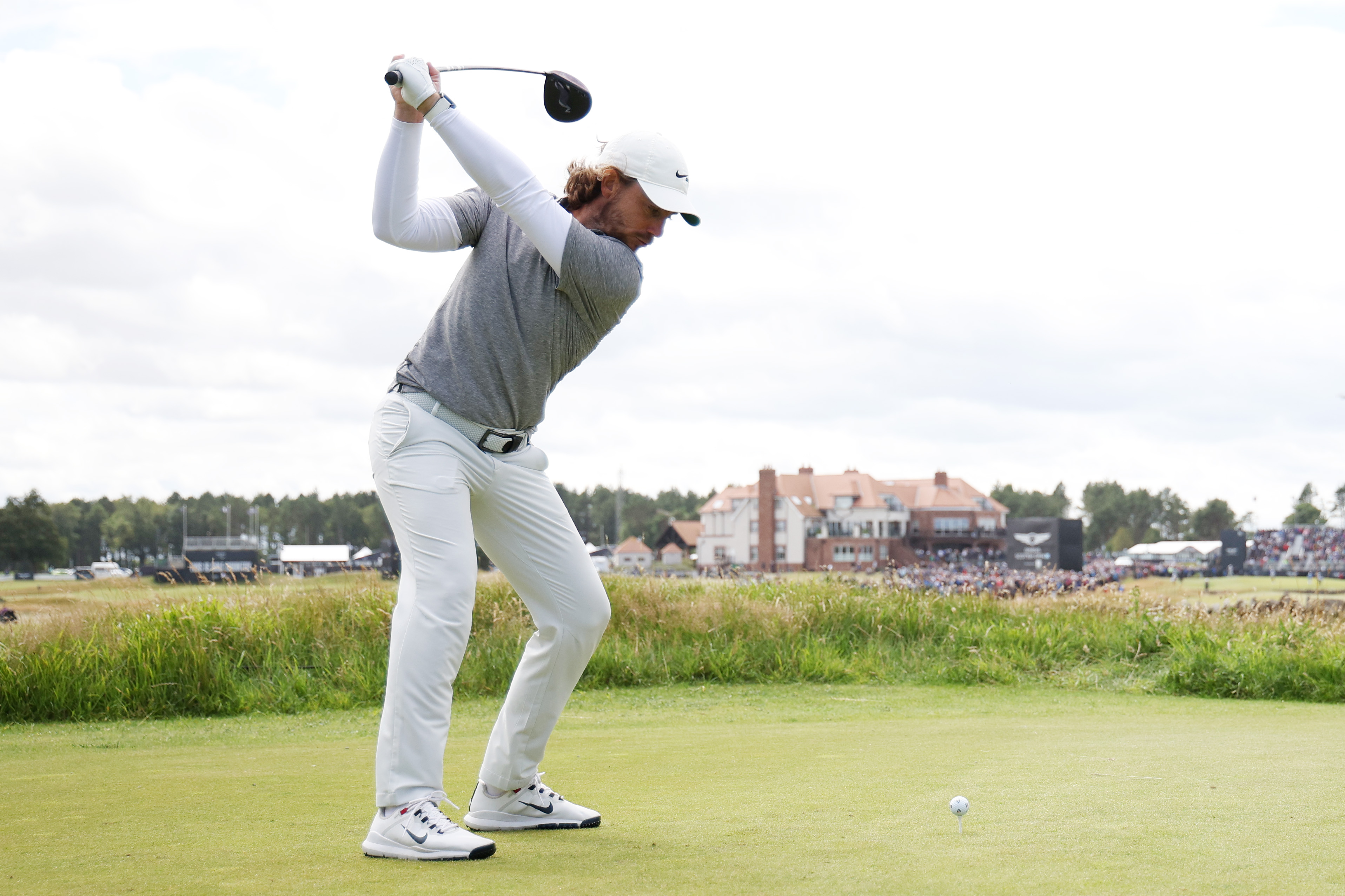 Tommy Fleetwood interview: ‘Golf is so fickle, it’s not all about winning The Open - but I want to’
