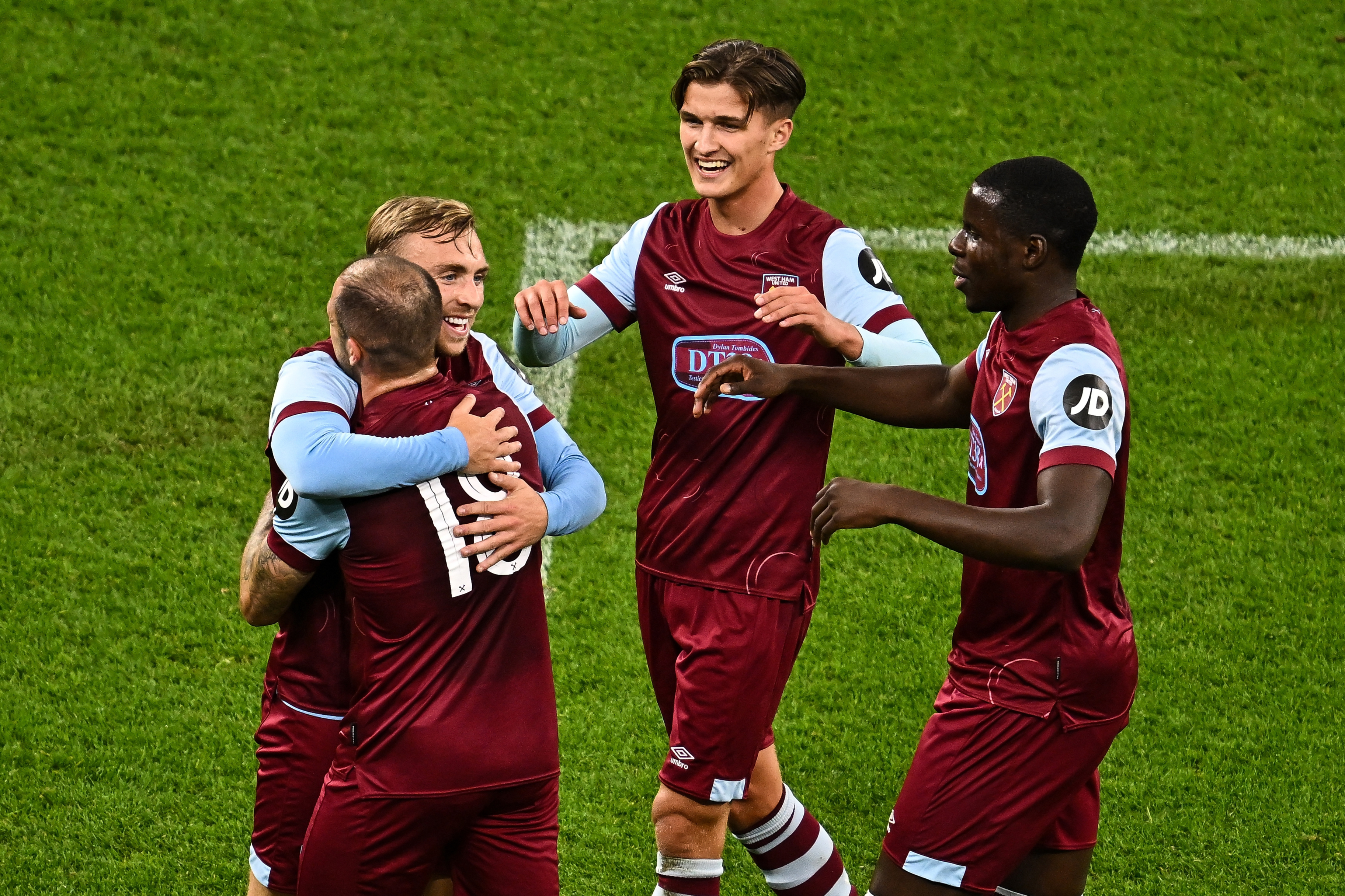 Tottenham 2-3 West Ham: Ange Postecoglou off to losing start as Gianluca Scamacca nets winner