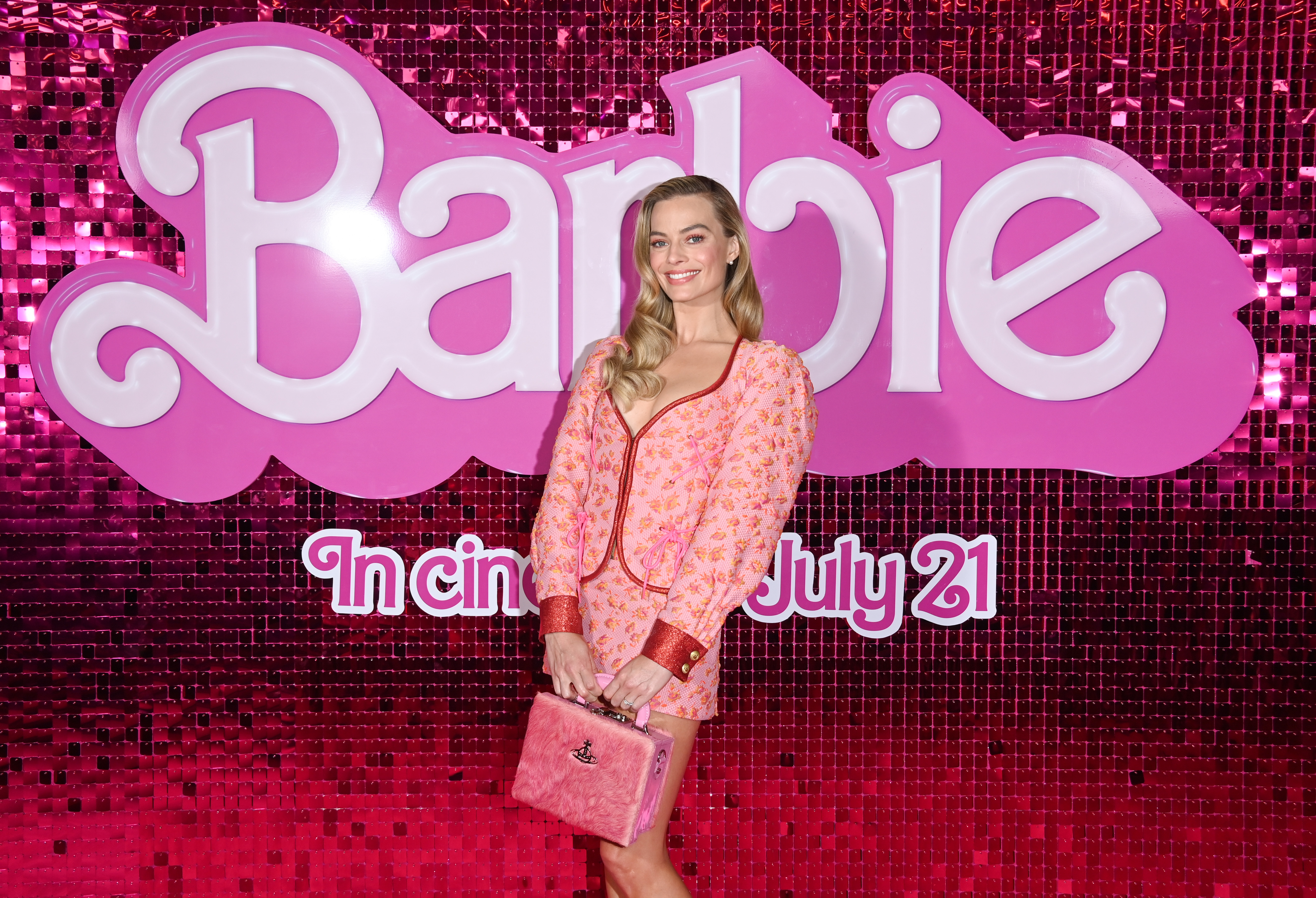 Best pink Barbie-style bags for a plastic-fantastic touch