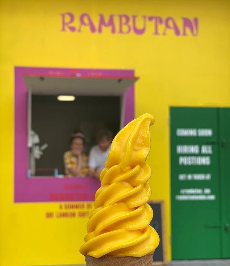 Soft serve