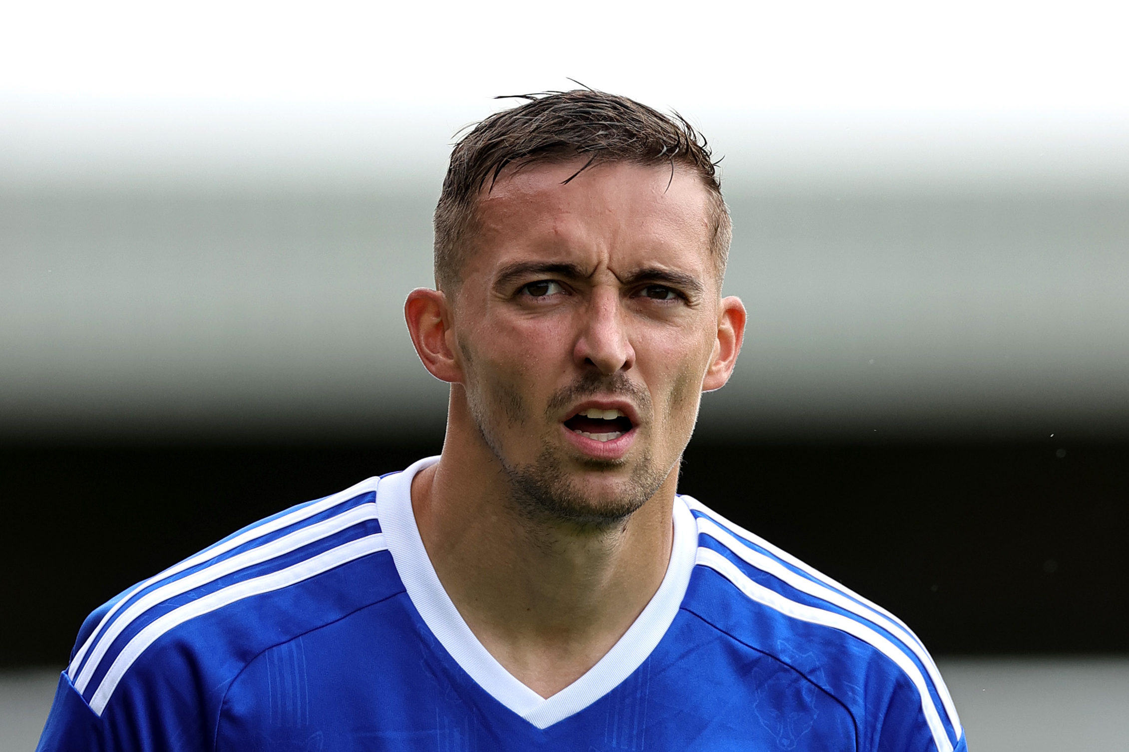 Northampton Town v Leicester City - Pre-Season Friendly