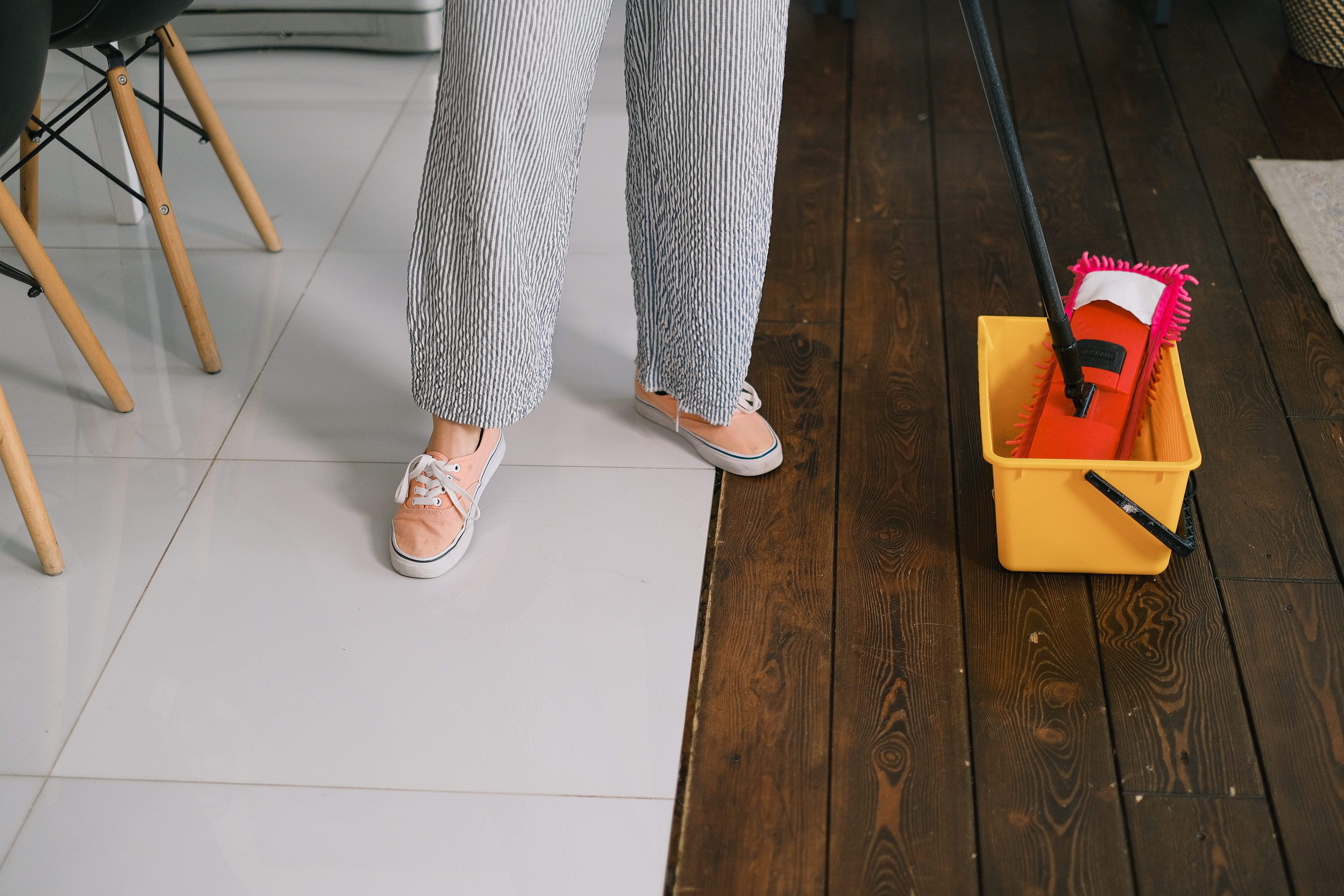 Best mop and bucket sets to get your floor gleaming in a flash
