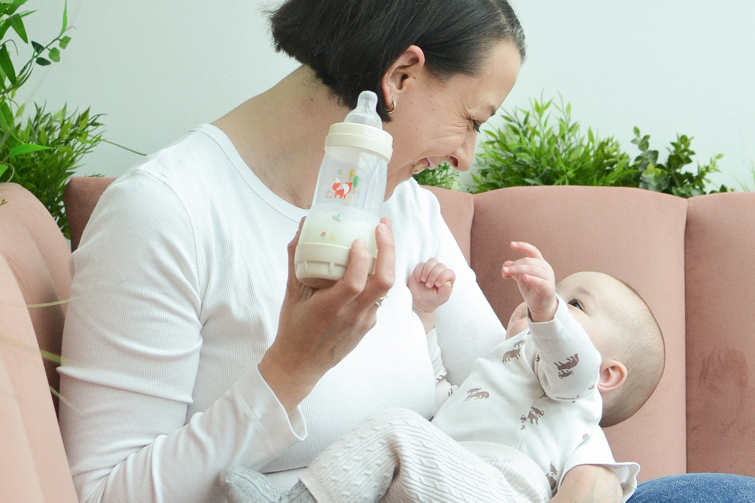Best anti-colic bottles for babies to help prevent wind