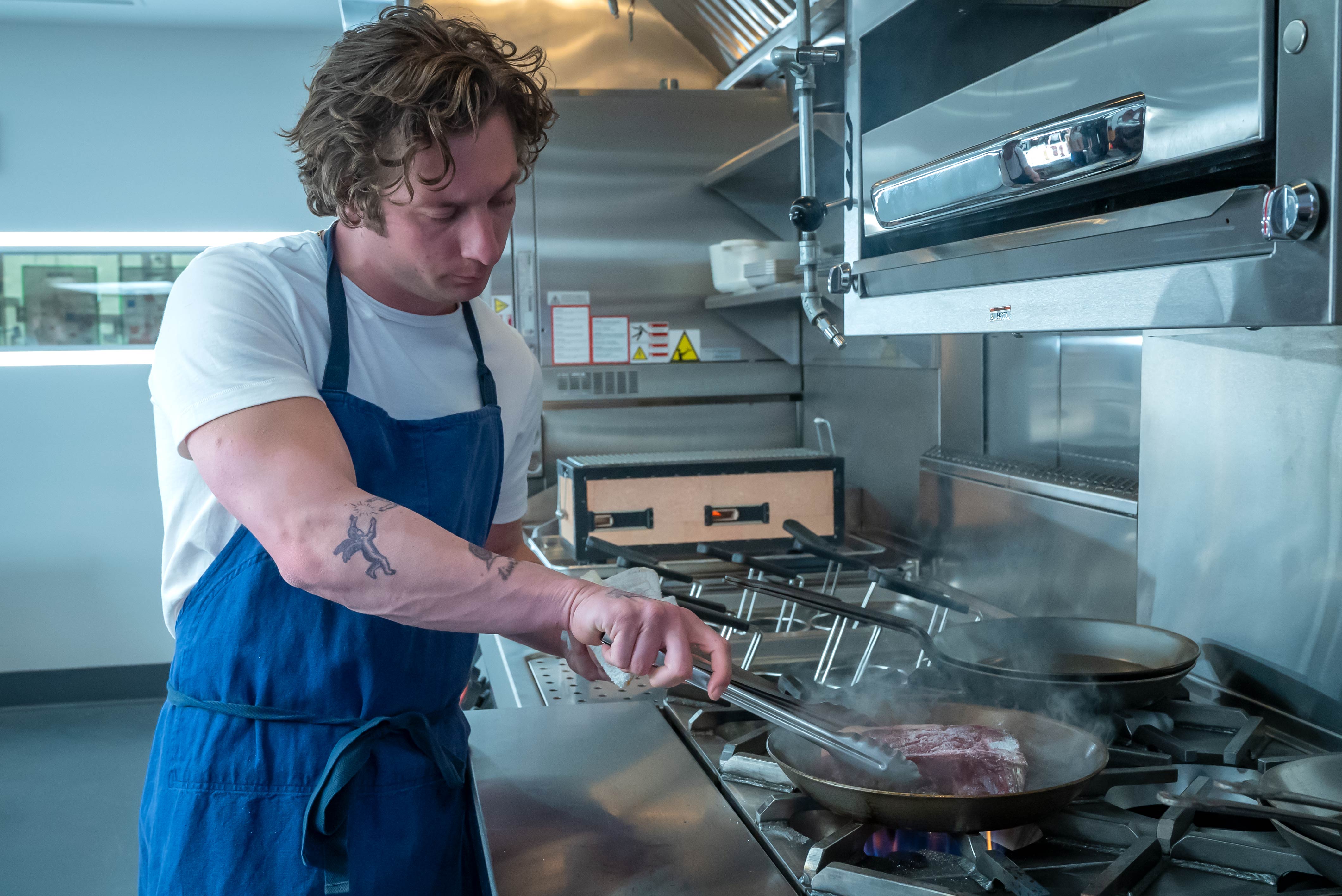Best kitchen equipment used on Disney series The Bear