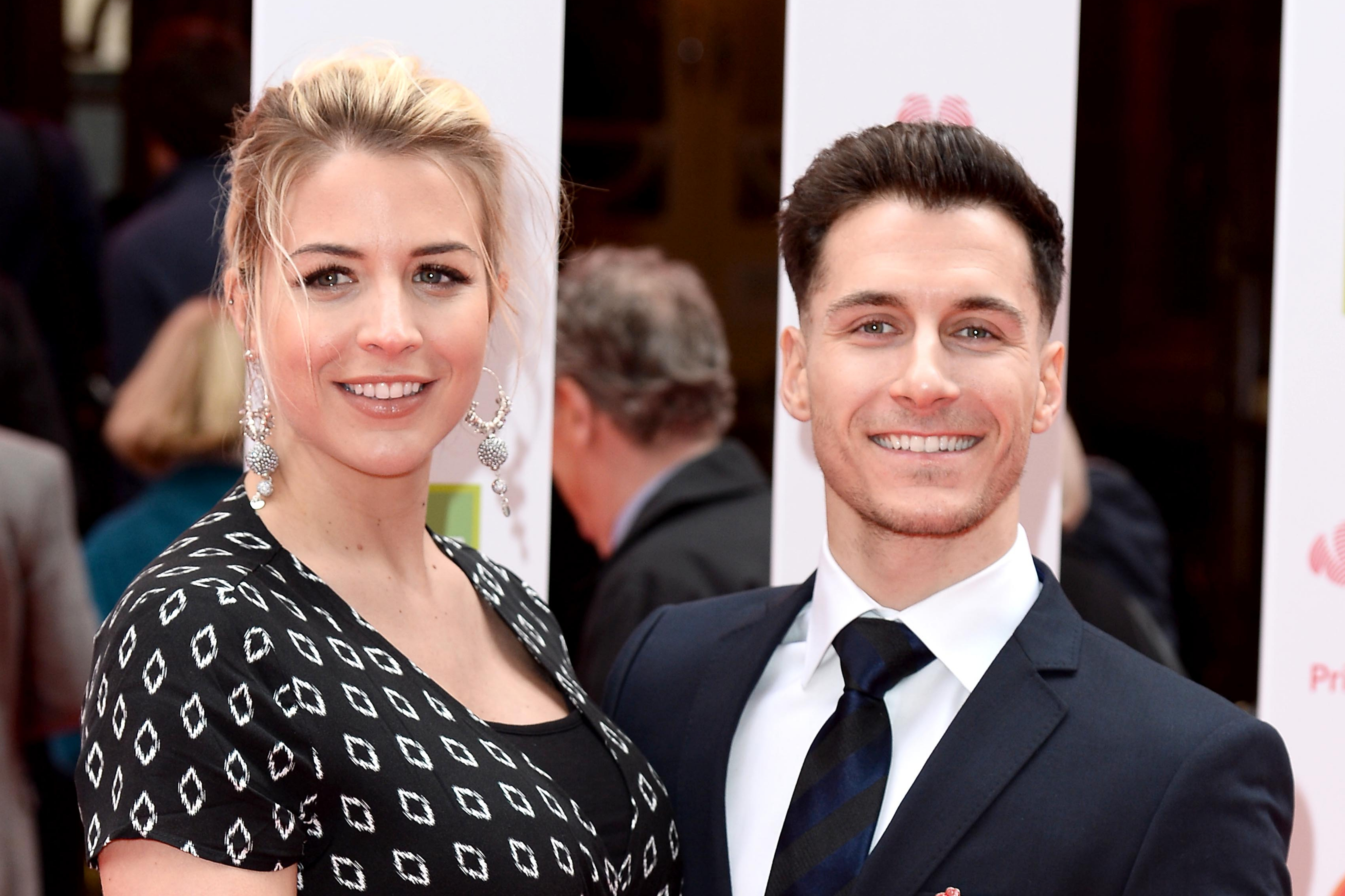 Strictly’s Gorka Marquez shares how he fell for Gemma Atkinson