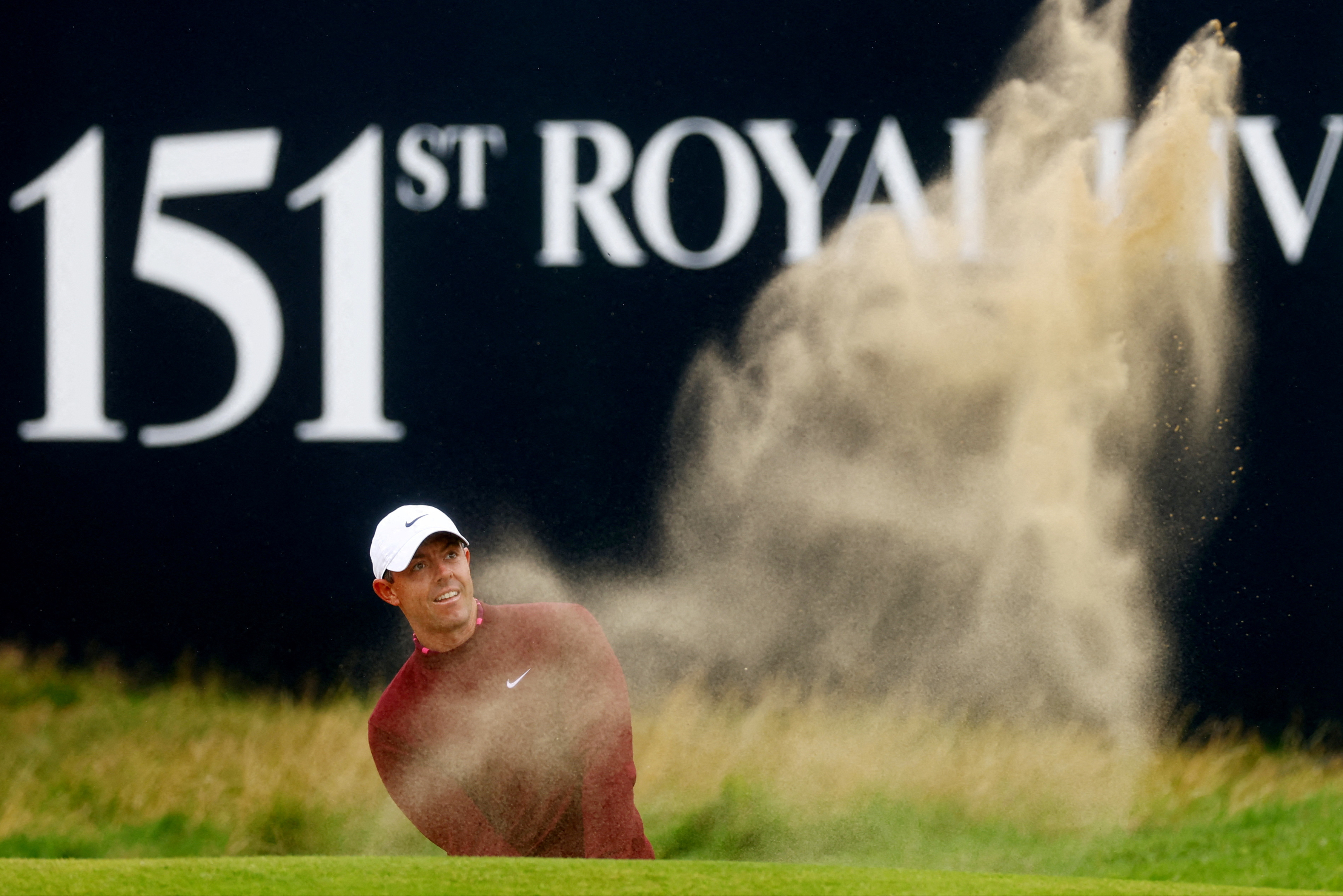 The Open 2023: Rory McIlroy heads to Hoylake on a high as he bids to end major drought