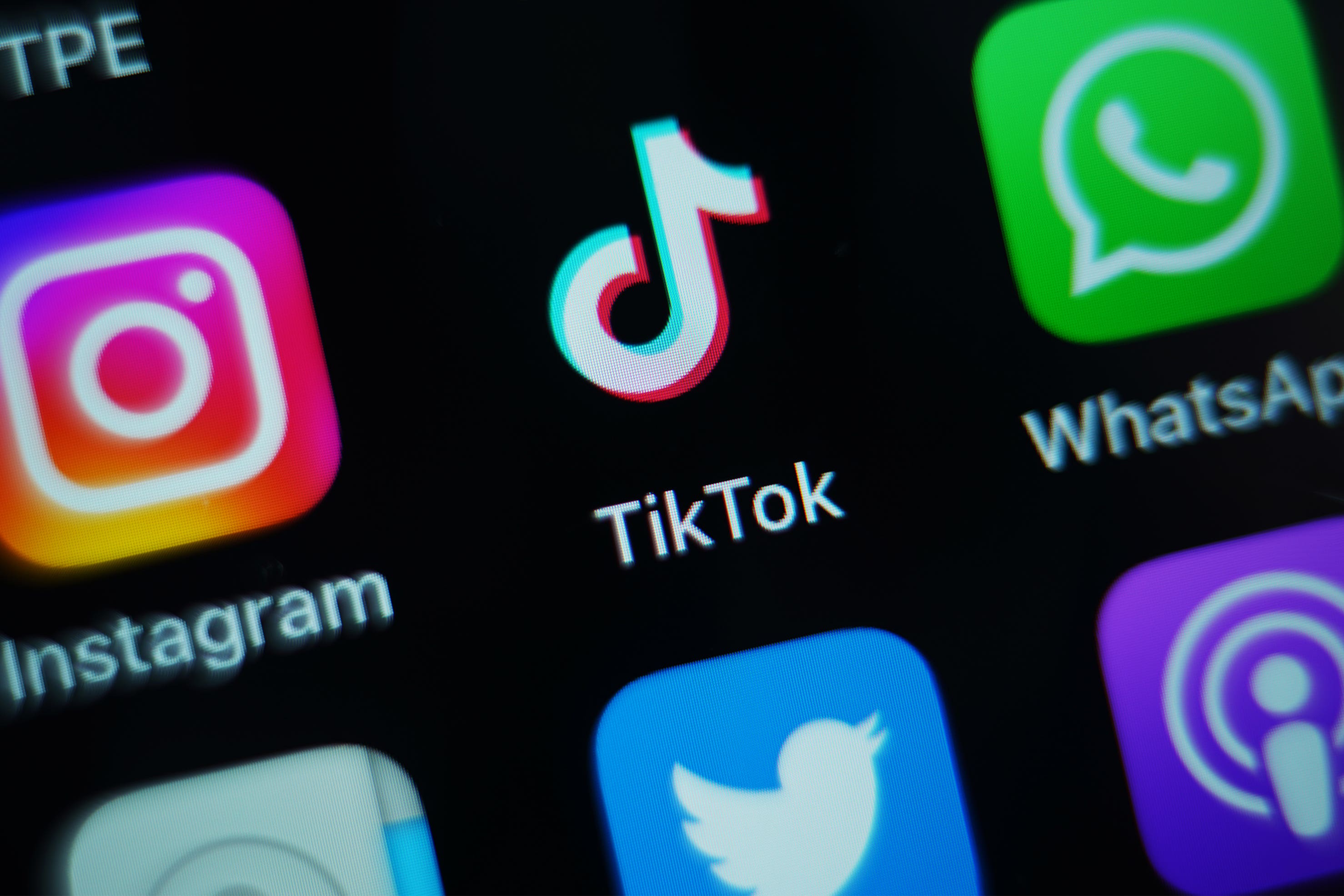 Teenagers now favouring TikTok as single source of news, Ofcom says