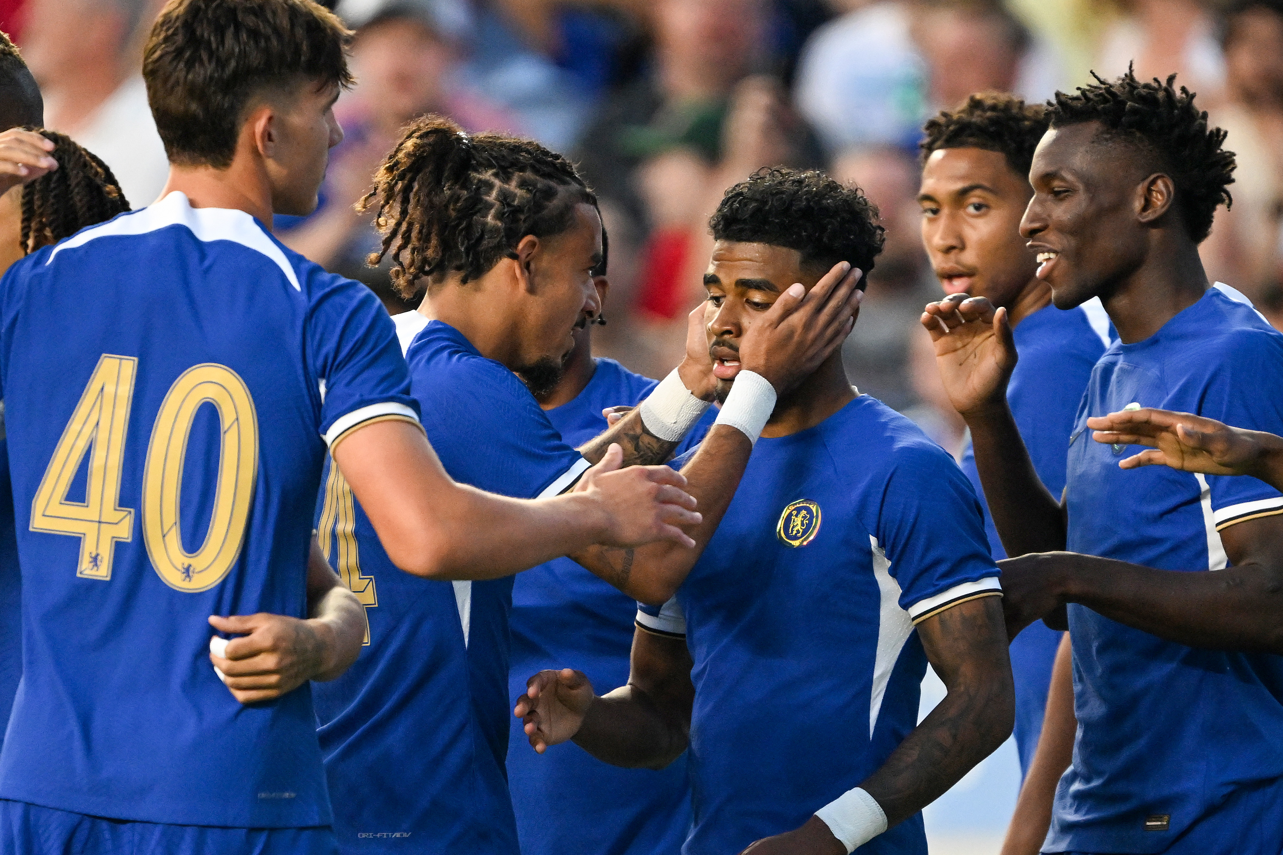 Chelsea player ratings vs Wrexham: Ian Maatsen sends message as possible Mason Mount replacement emerges