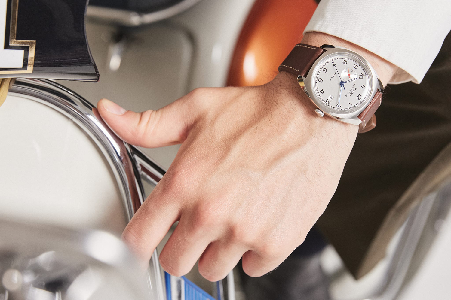 Best automatic watches for the ultimate retro look