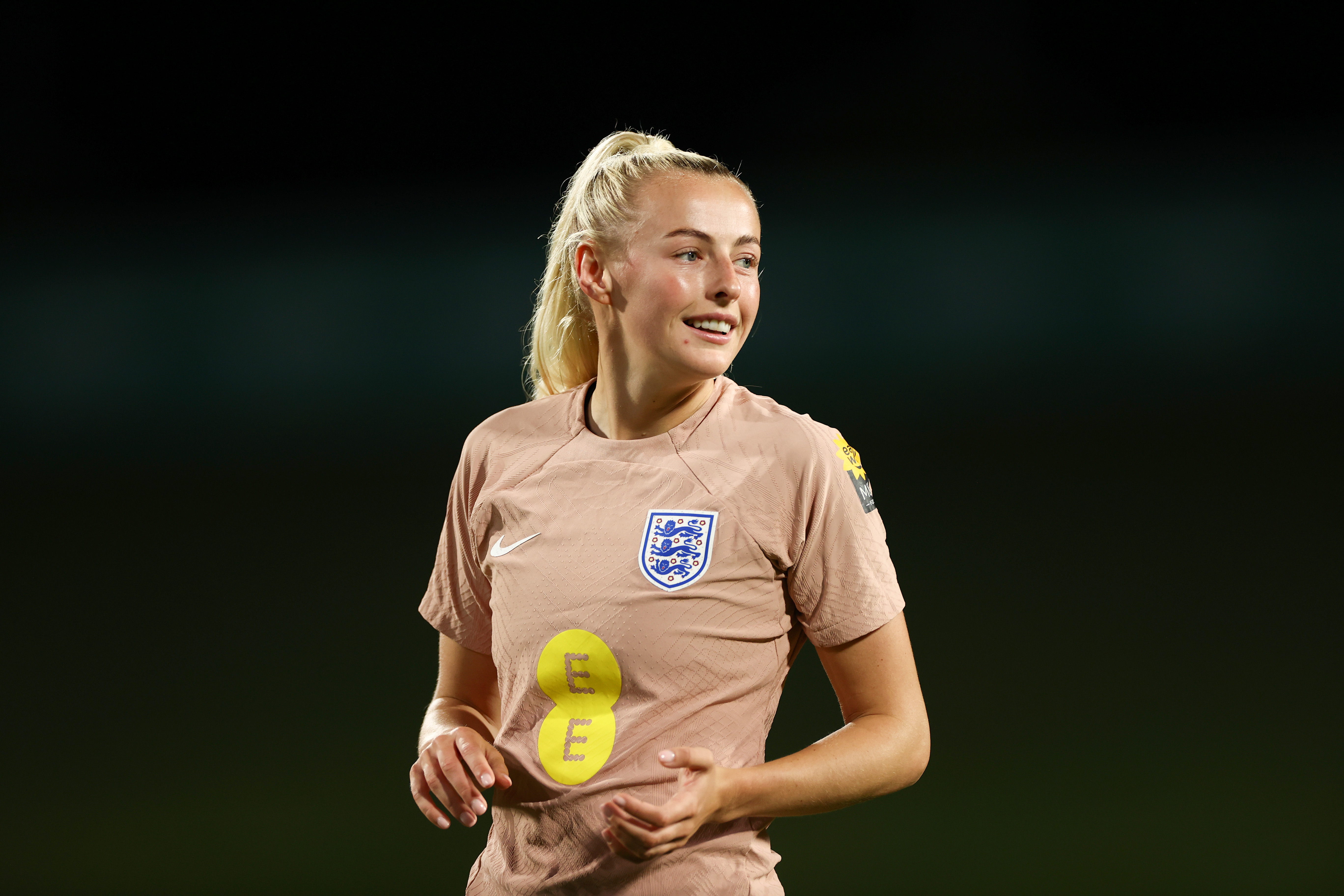 Chloe Kelly interview: ‘I’m playing with a smile again - that’s when I’m at my best’
