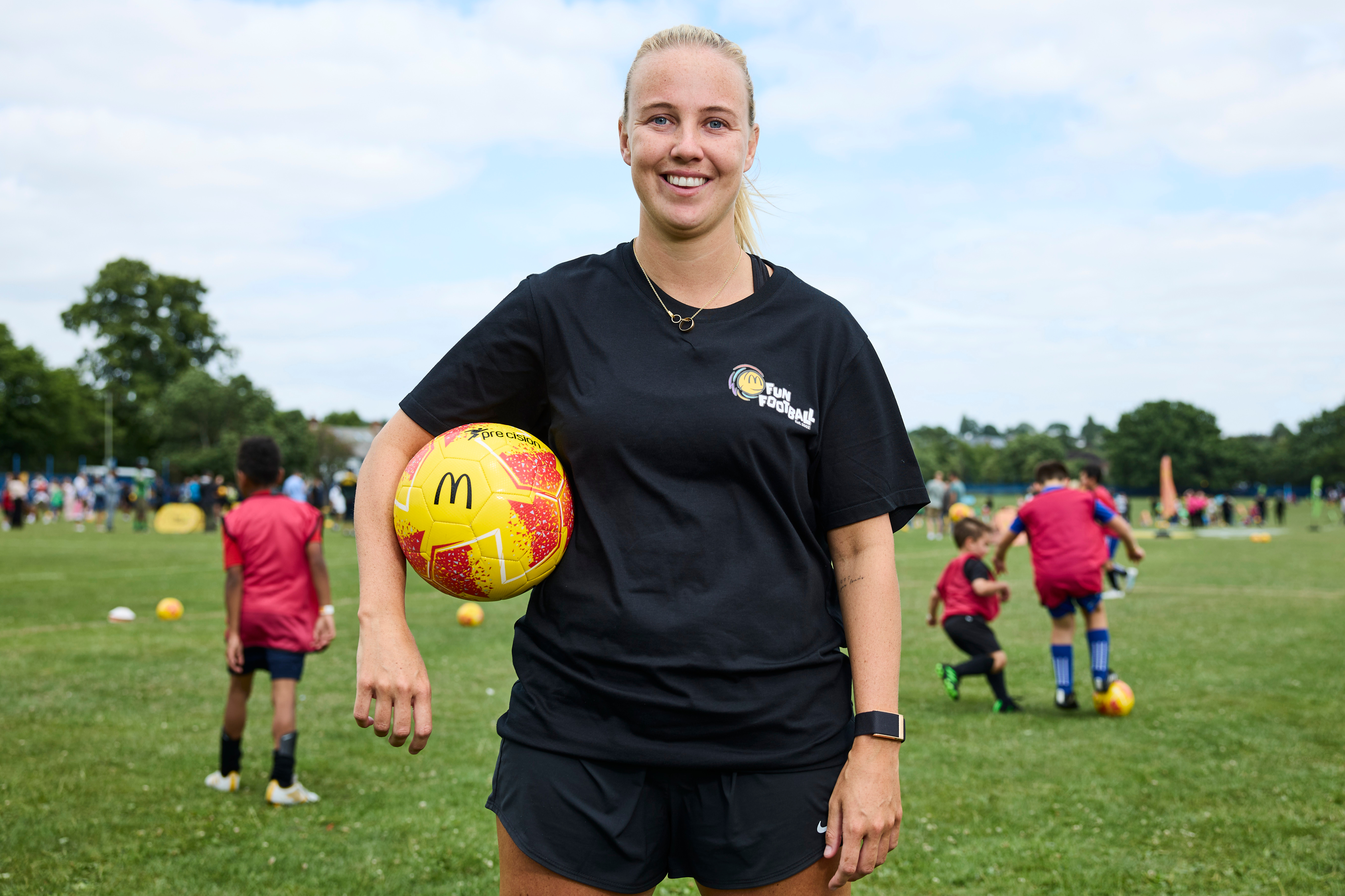 Beth Mead interview: ‘Missing the Women’s World Cup is tough, but I’ll be England’s No1 cheerleader’