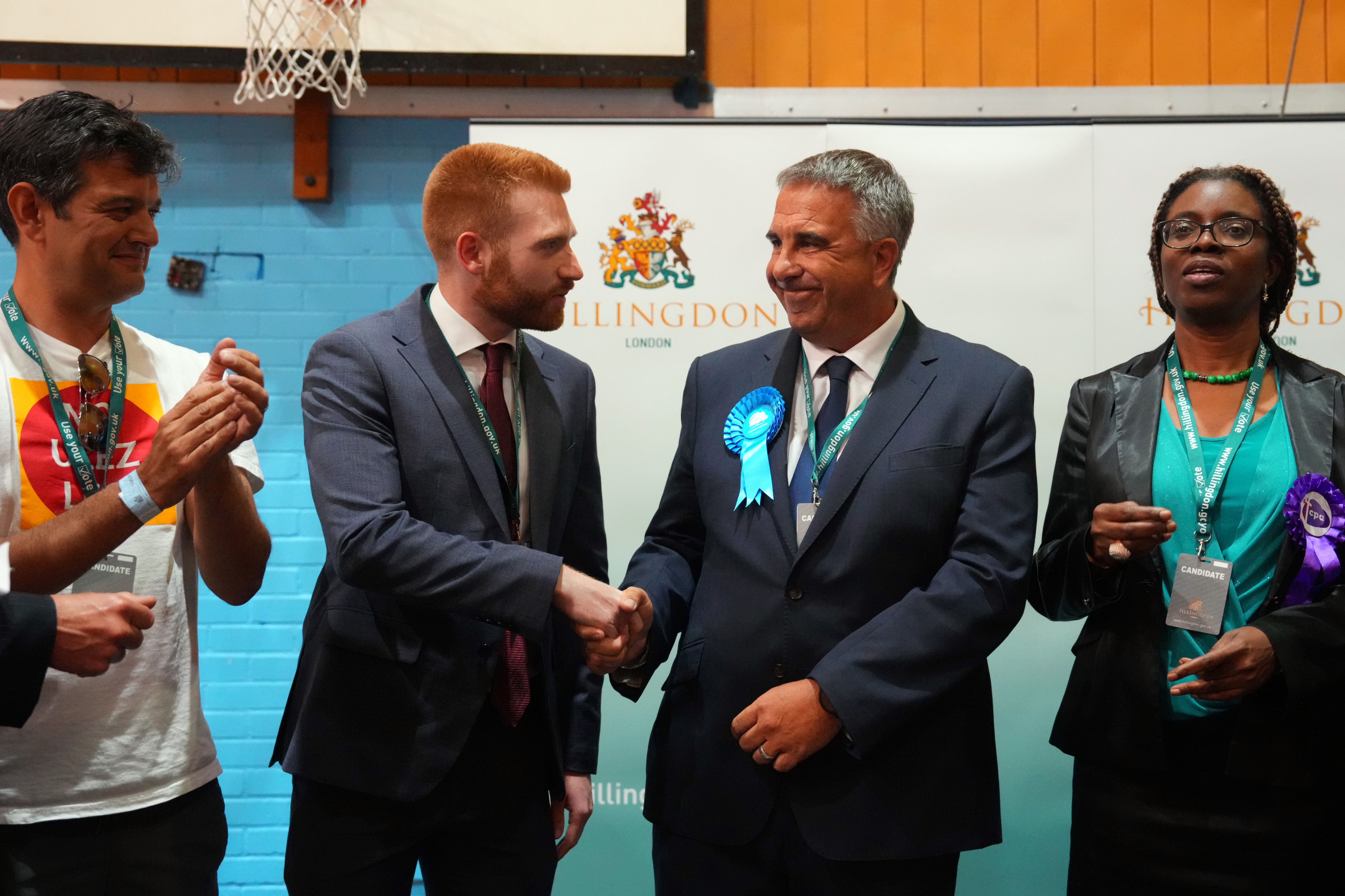 Analysis: Thumping double blow to the Tories, even if Ulez proved toxic for Labour in Uxbridge