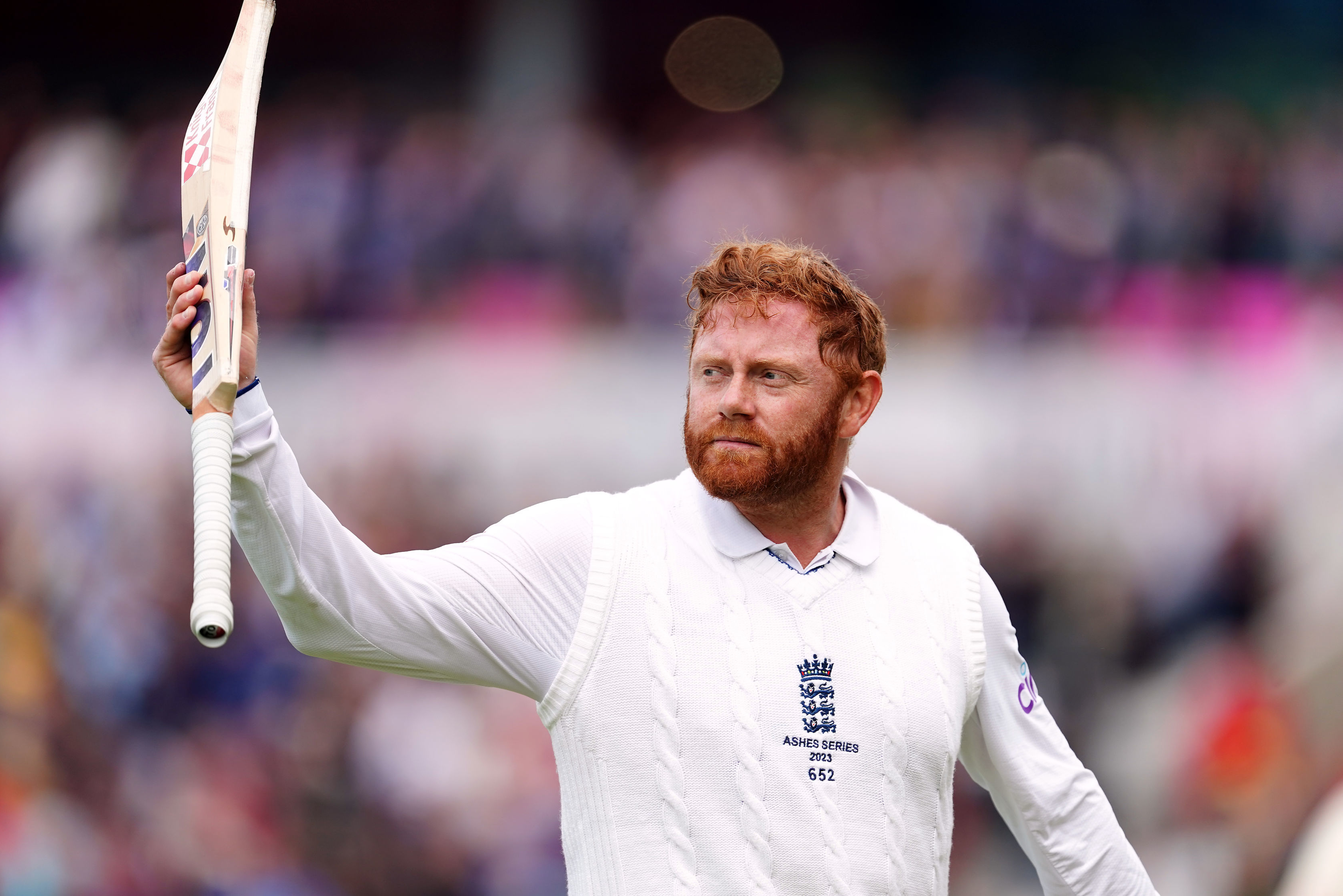 The Ashes: Jonny Bairstow hits back at ‘out of order’ criticism after hitting 99 for England