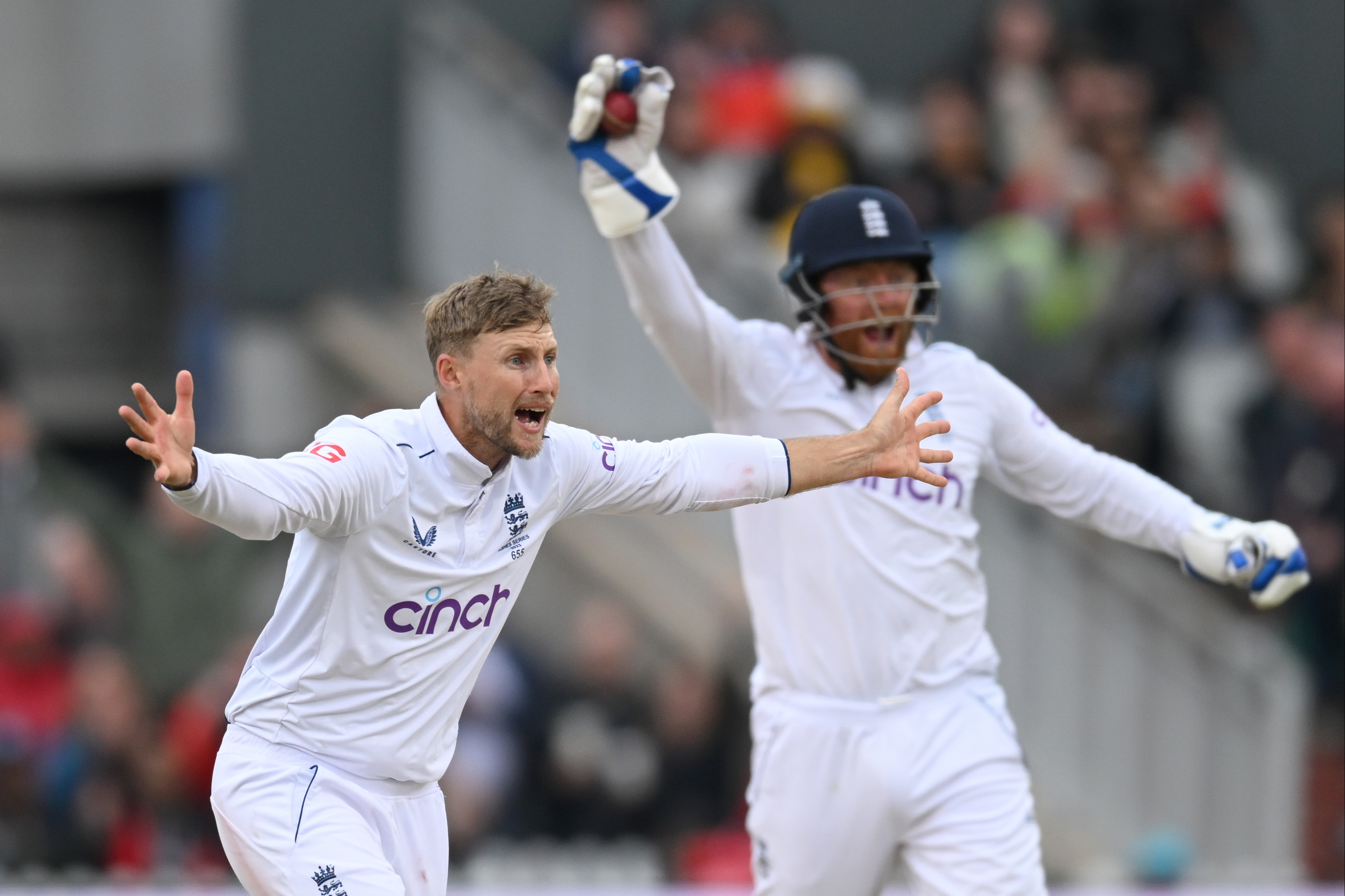 The Ashes: Marnus Labuschagne hundred frustrates England before Joe Root makes key breakthrough