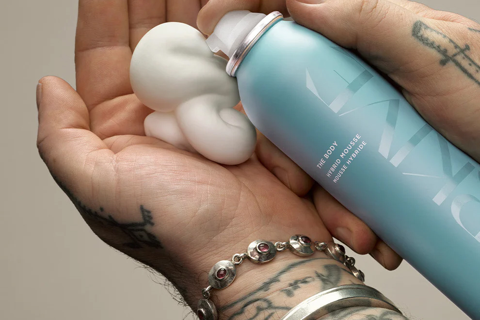 Best hair mousse for bouncy volume and curls