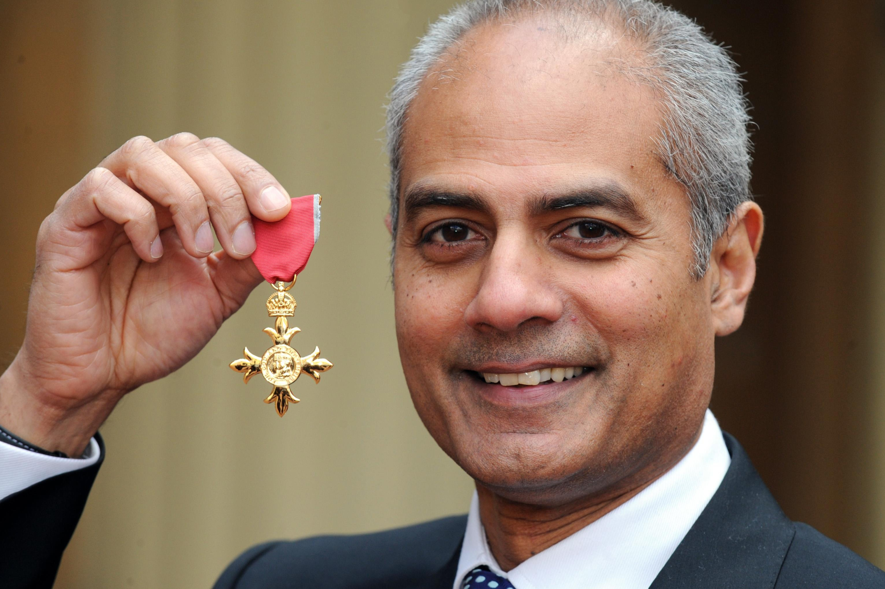 George Alagiah death