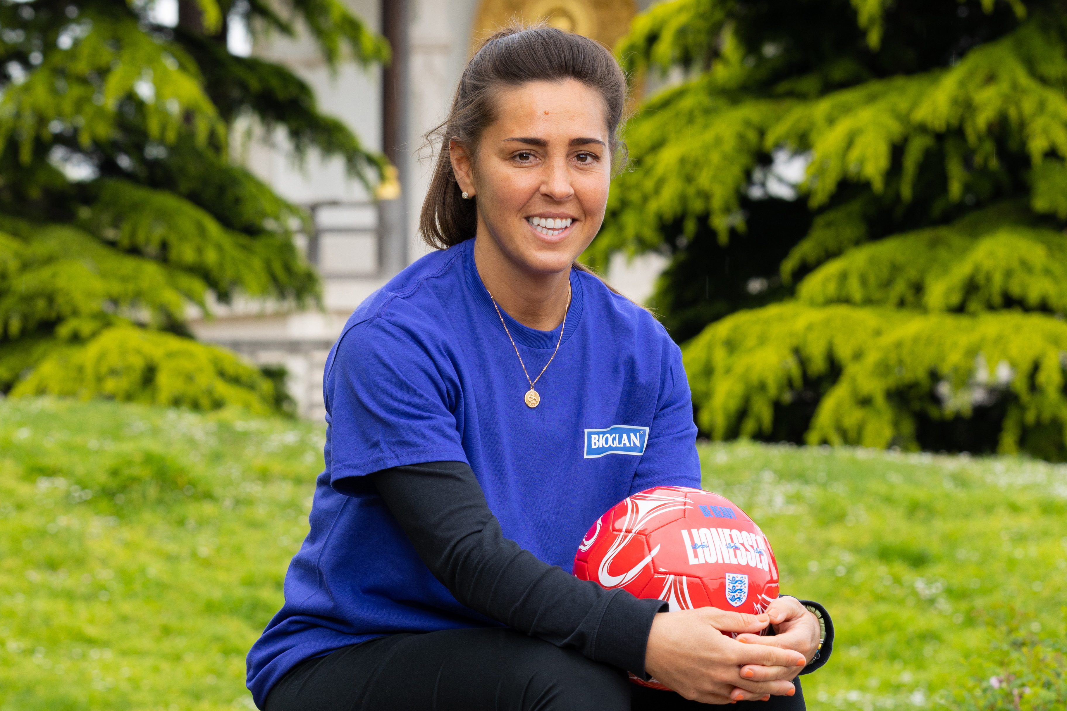 Fara Williams interview: ‘So many nations can lift Women’s World Cup - but England know how to win it’