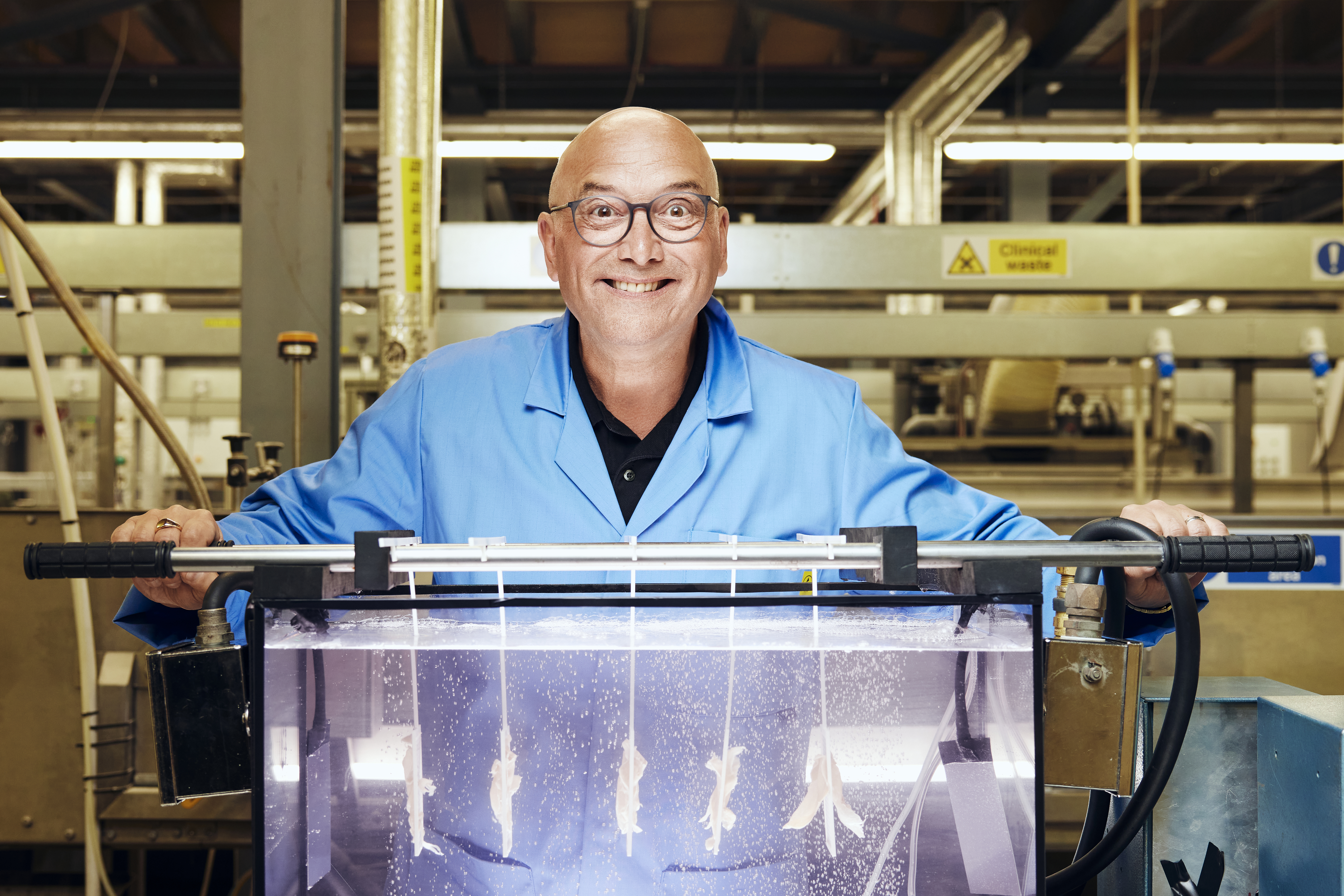Gregg Wallace: 17 years of misconduct allegations, and nothing seems to have been done