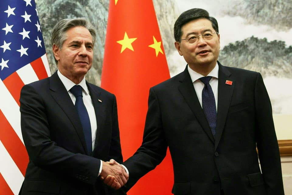 FILES-CHINA-POLITICS-DIPLOMACY