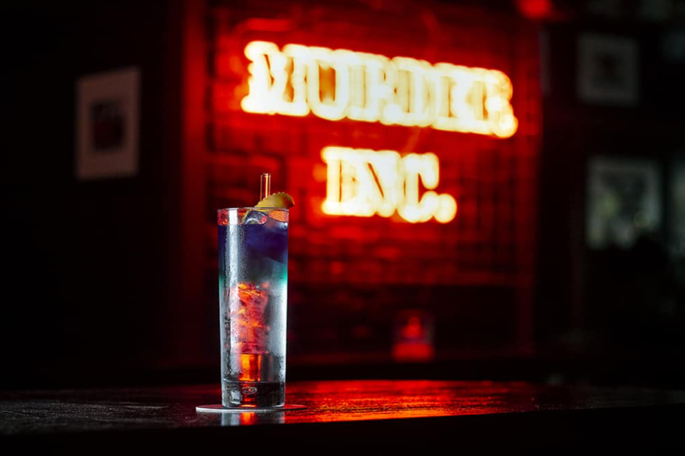 David Ellis, On the Sauce at Murder Inc: A bar to kill for, if you trust your instincts and ignore the menu