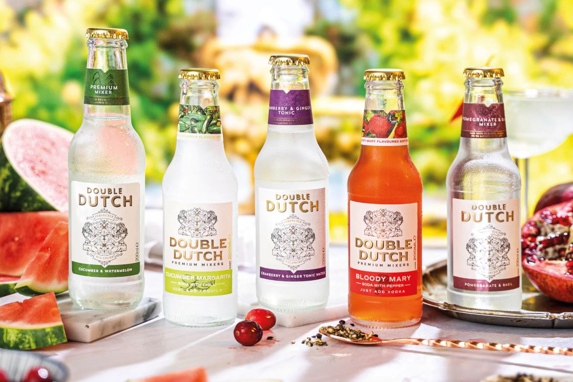 Best tonics and mixers to pair with spirits or drink on their own